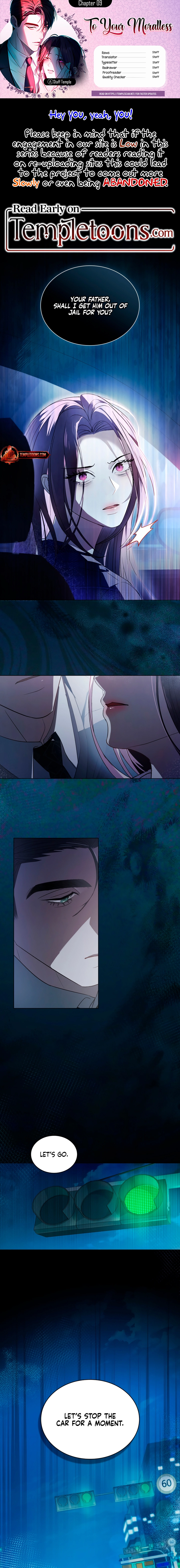 To the One Without Virtue Chapter 9 page 1 - 