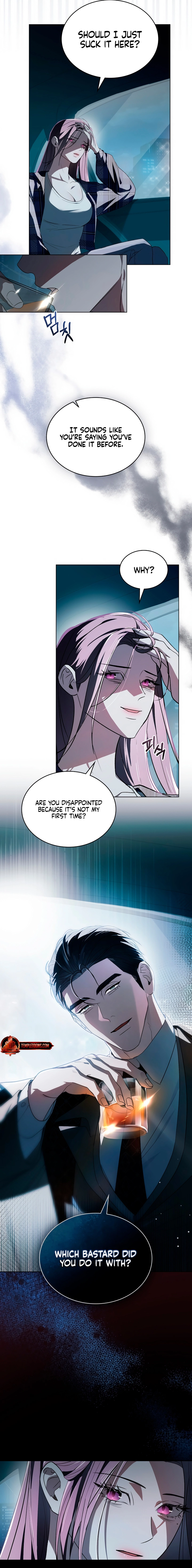 To the One Without Virtue Chapter 9 page 12 - 