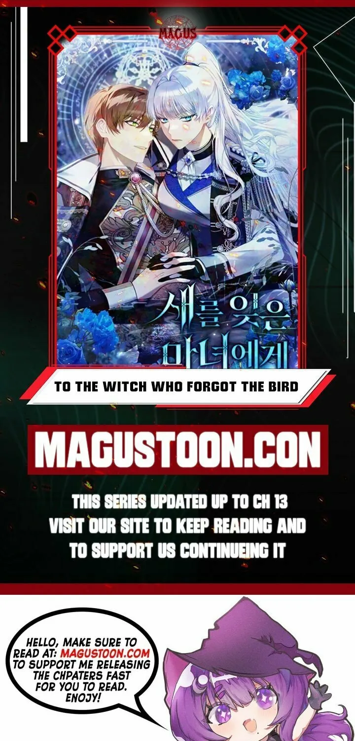 To the Witch Who Forgot the Bird Chapter 0 page 1 - 