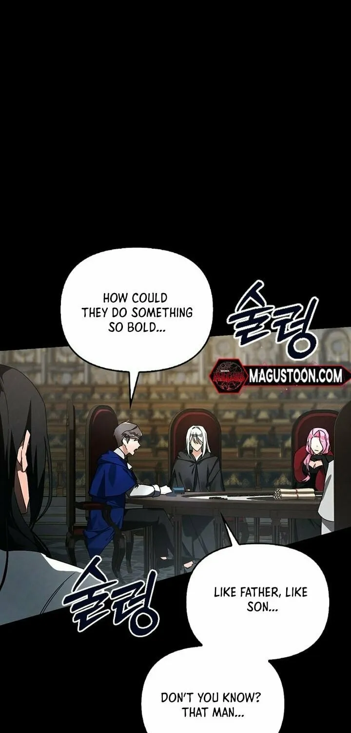 To the Witch Who Forgot the Bird Chapter 0 page 19 - 