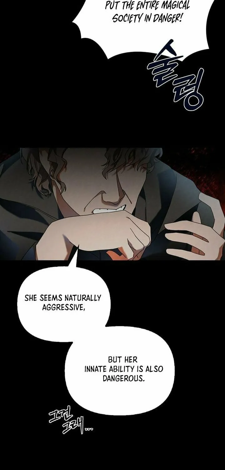 To the Witch Who Forgot the Bird Chapter 0 page 22 - 