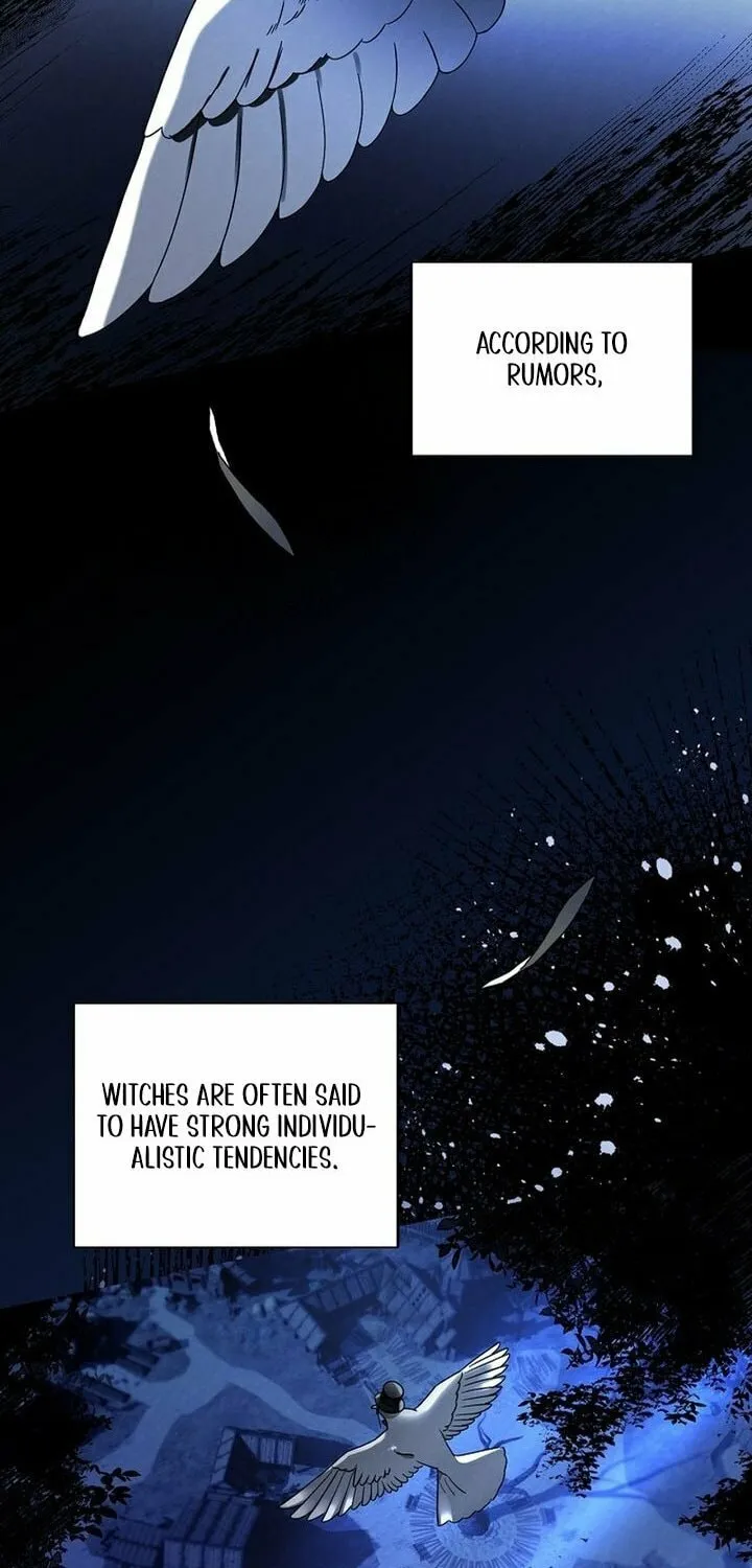 To the Witch Who Forgot the Bird Chapter 0 page 27 - 