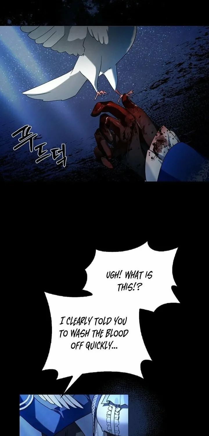 To the Witch Who Forgot the Bird Chapter 0 page 32 - 