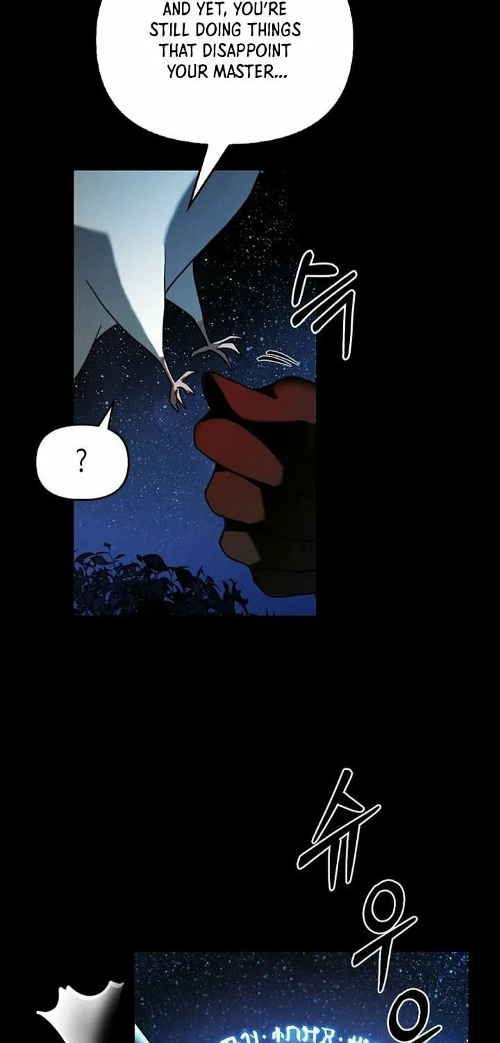 To the Witch Who Forgot the Bird Chapter 0 page 35 - 