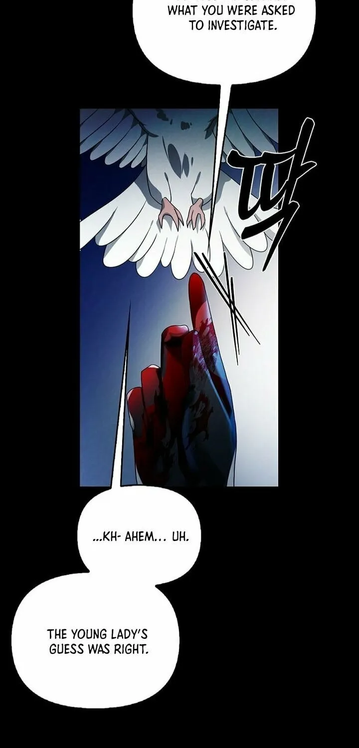 To the Witch Who Forgot the Bird Chapter 0 page 38 - 
