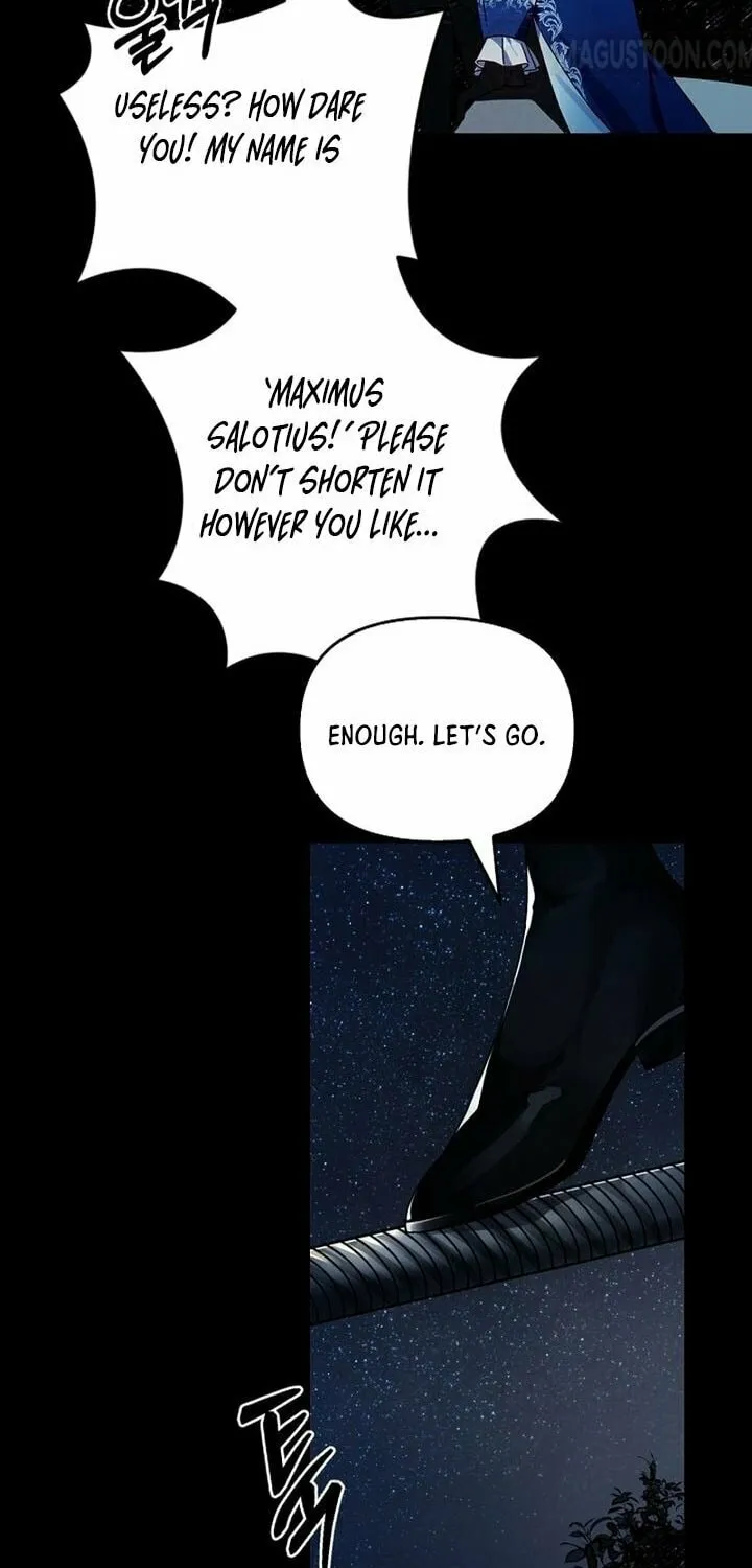 To the Witch Who Forgot the Bird Chapter 0 page 41 - 