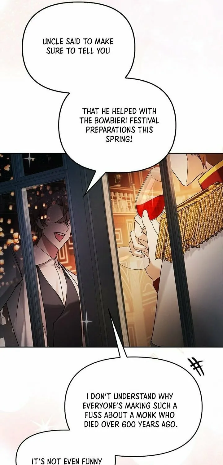 To the Witch Who Forgot the Bird Chapter 1 page 7 - 