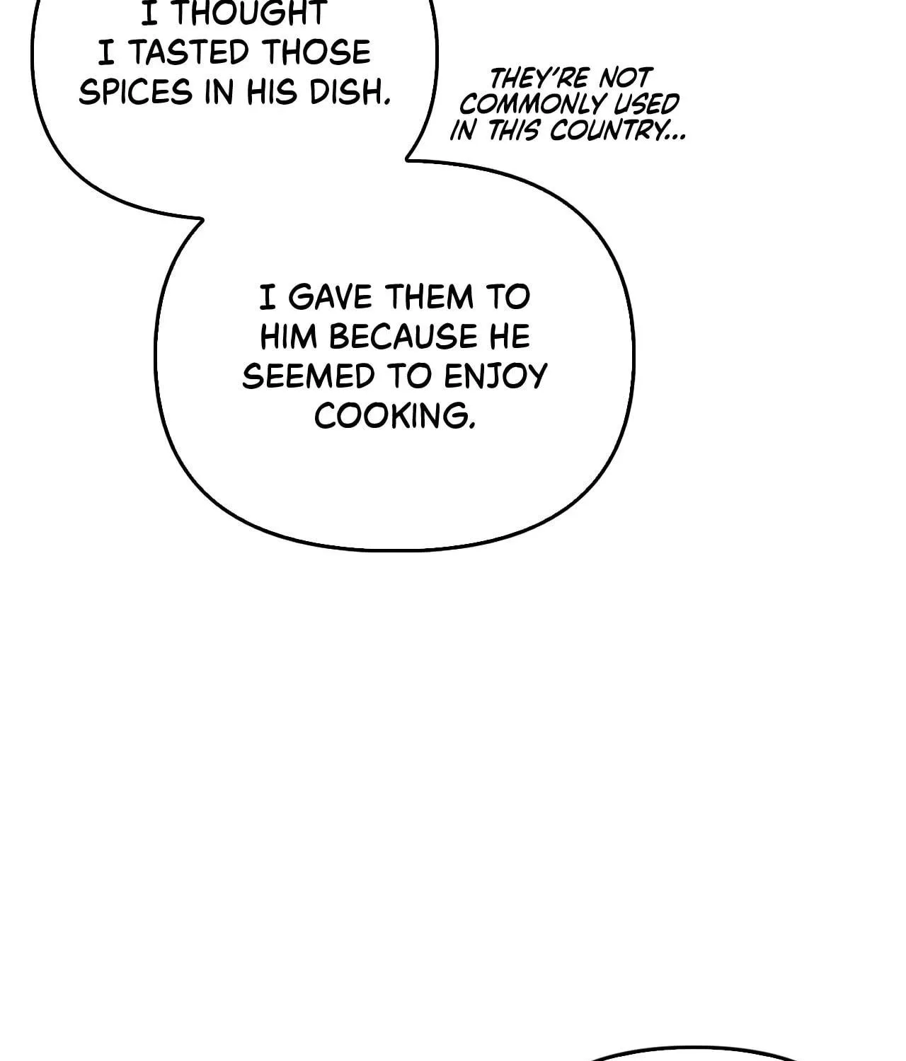 To the Witch Who Forgot the Bird Chapter 10 page 116 - 