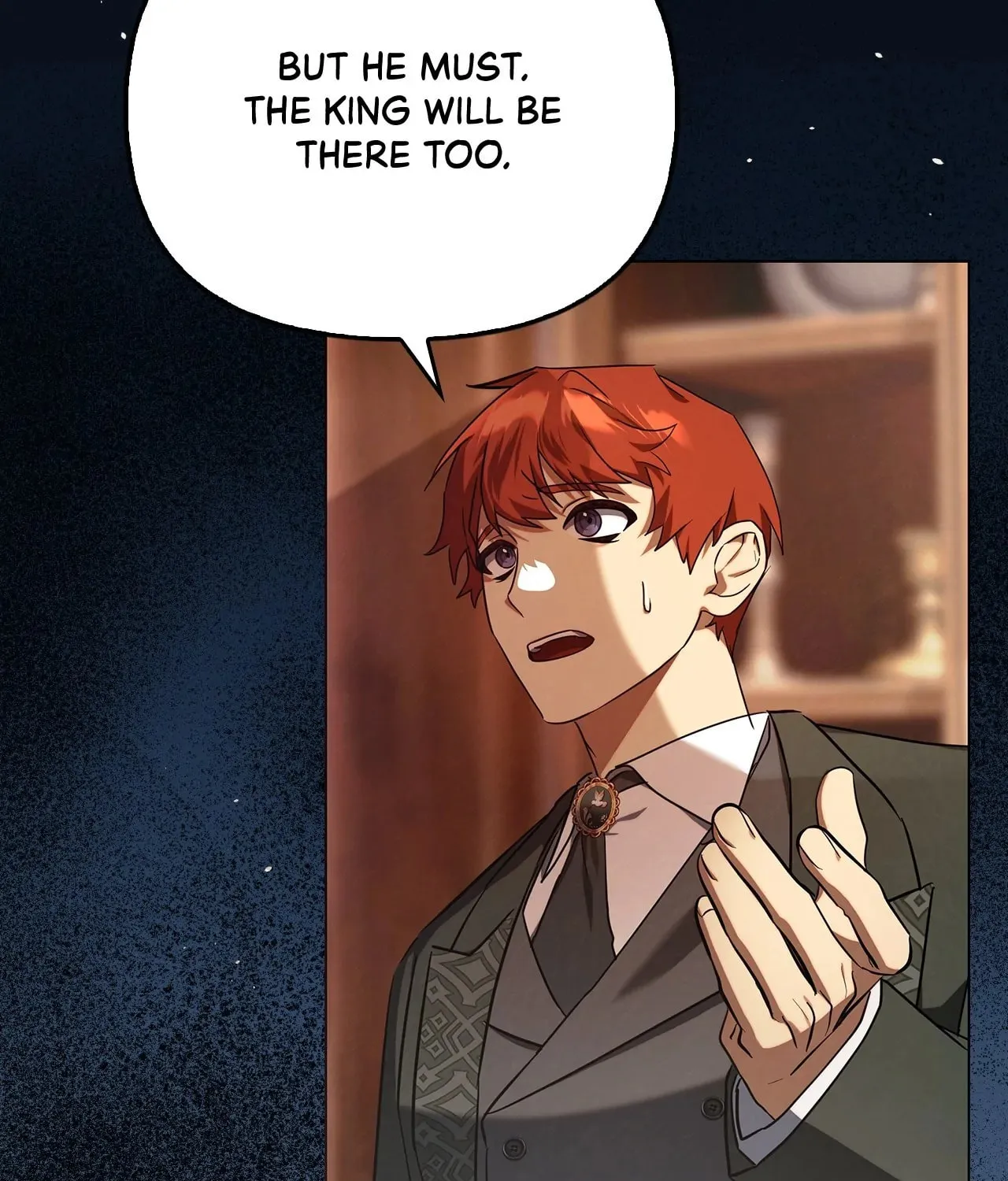 To the Witch Who Forgot the Bird Chapter 10 page 143 - 