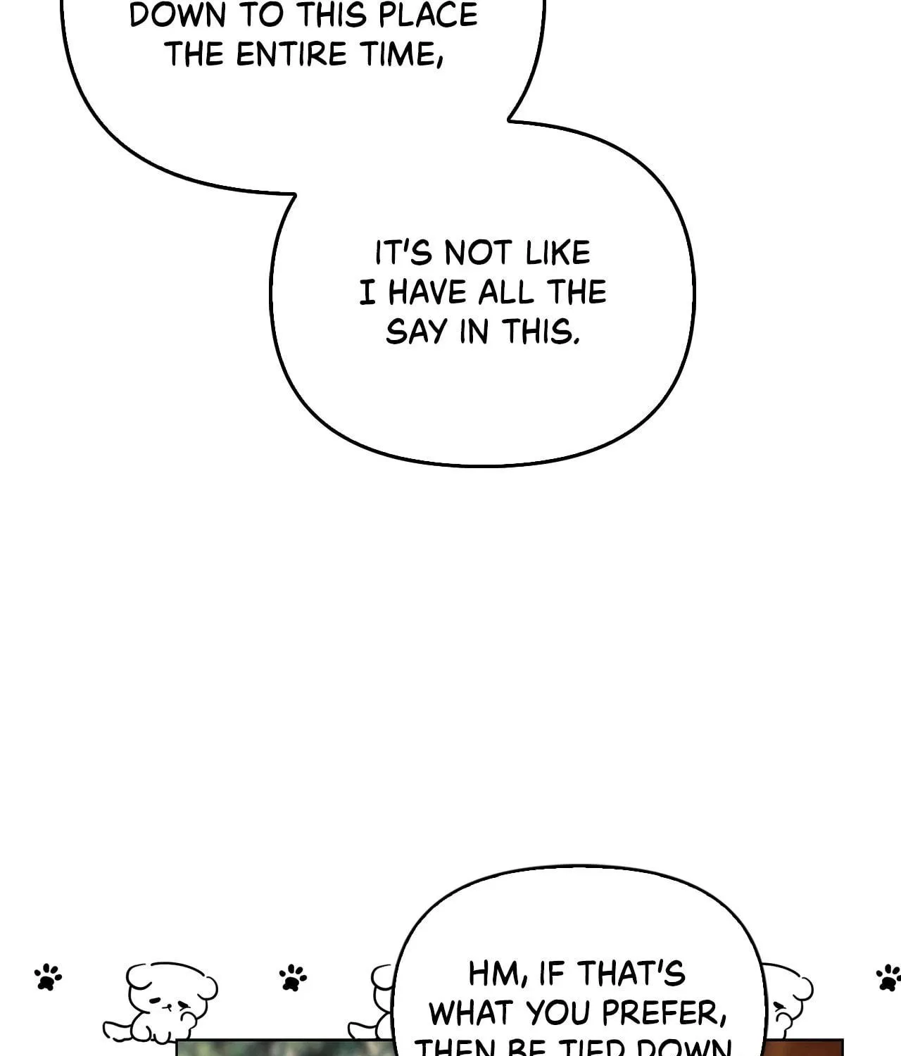 To the Witch Who Forgot the Bird Chapter 10 page 150 - 