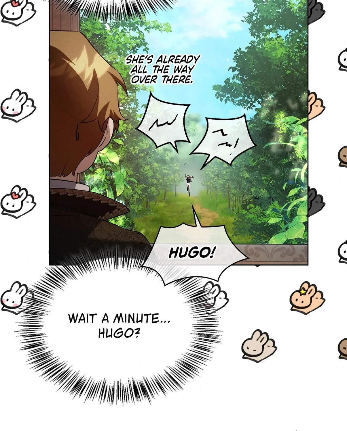 To the Witch Who Forgot the Bird Chapter 10 page 34 - 