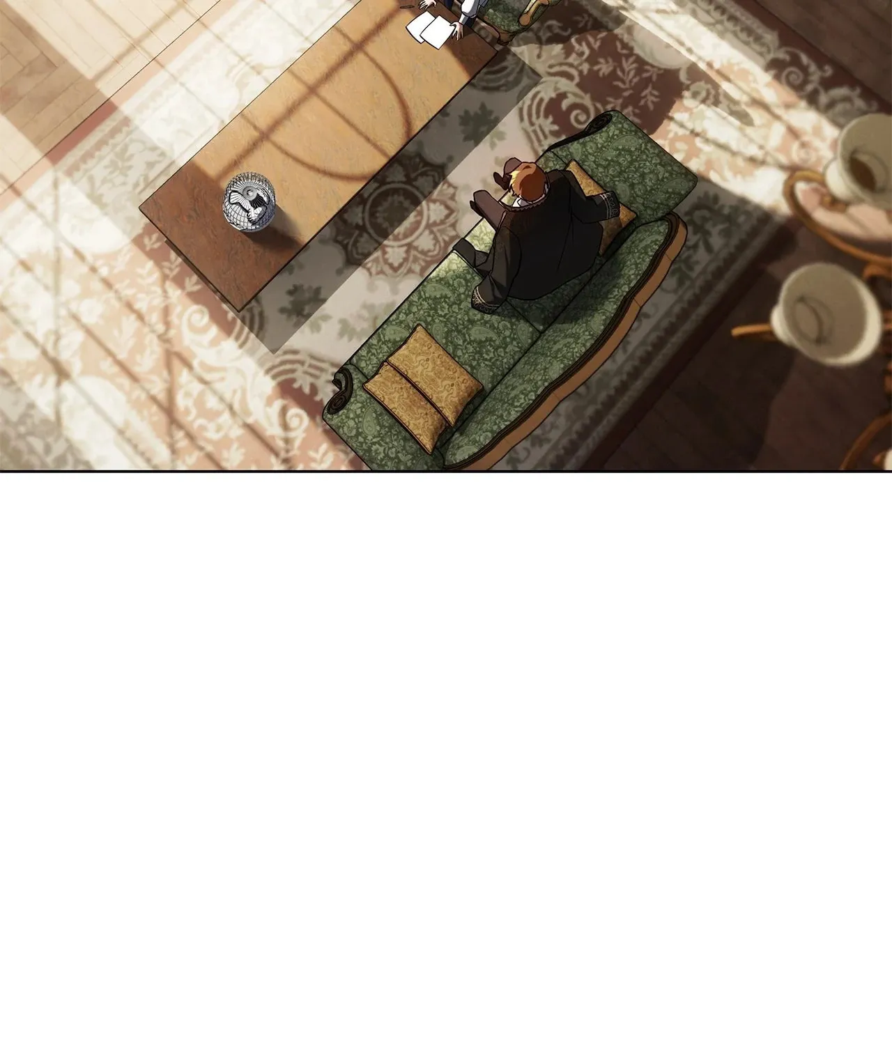 To the Witch Who Forgot the Bird Chapter 10 page 6 - 