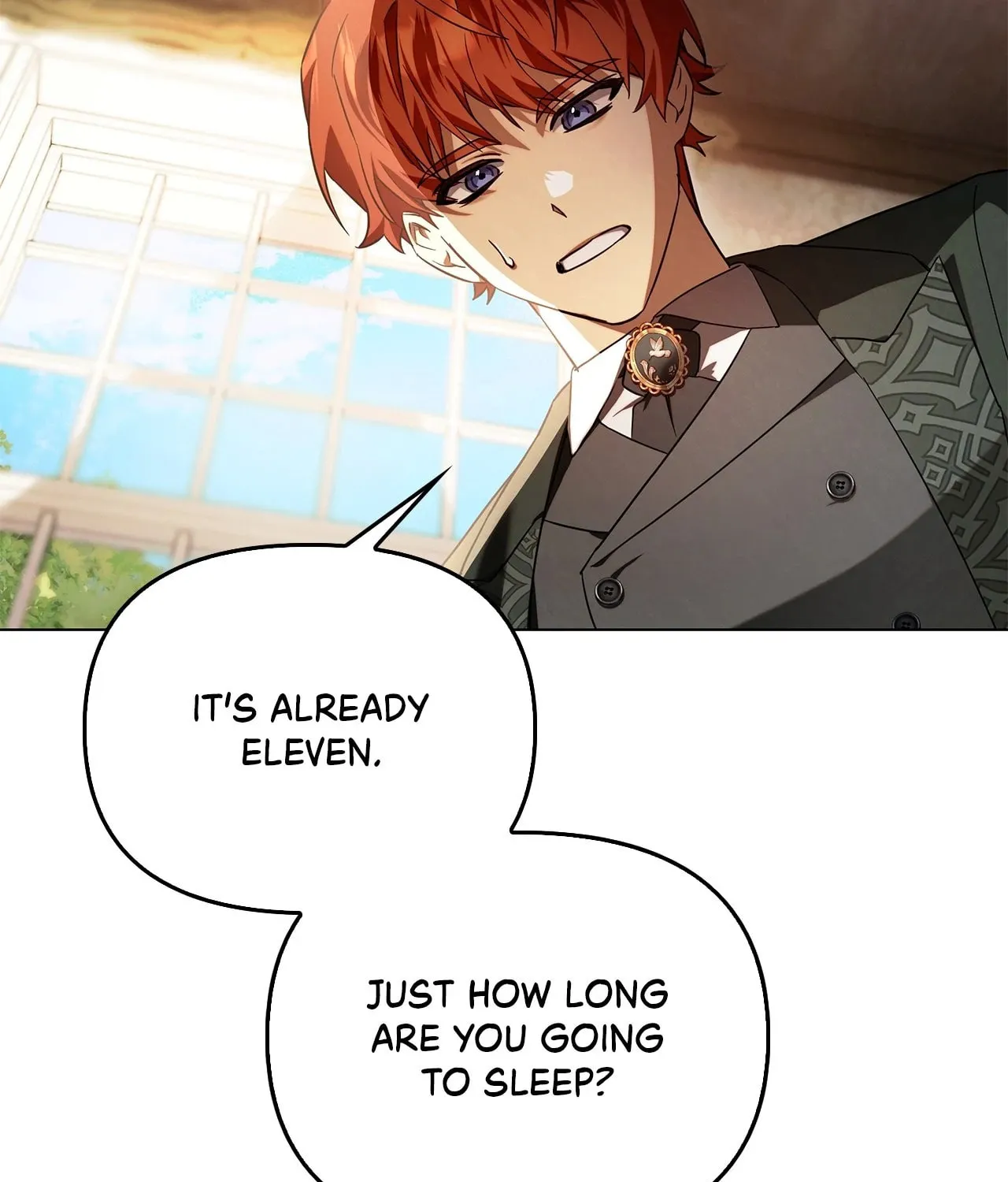To the Witch Who Forgot the Bird Chapter 10 page 53 - 