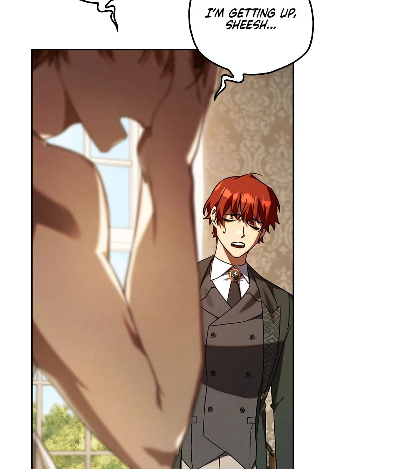 To the Witch Who Forgot the Bird Chapter 10 page 55 - 