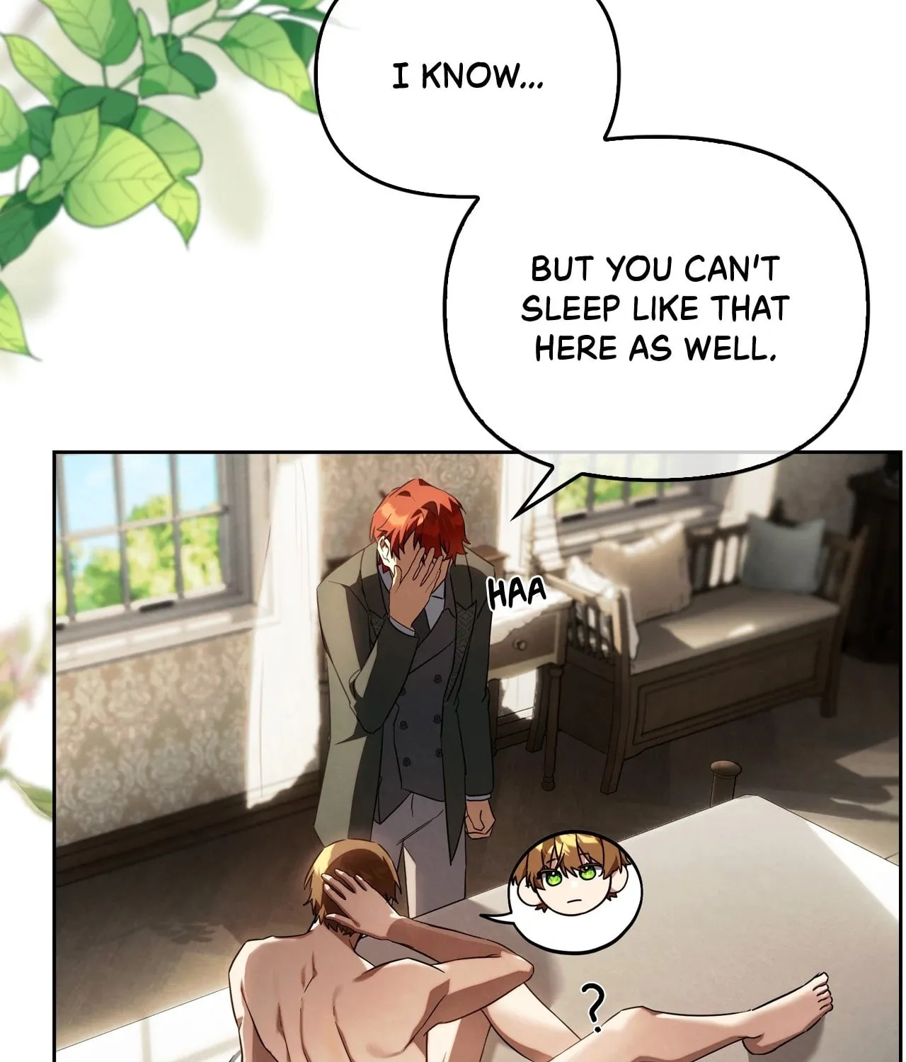 To the Witch Who Forgot the Bird Chapter 10 page 64 - 