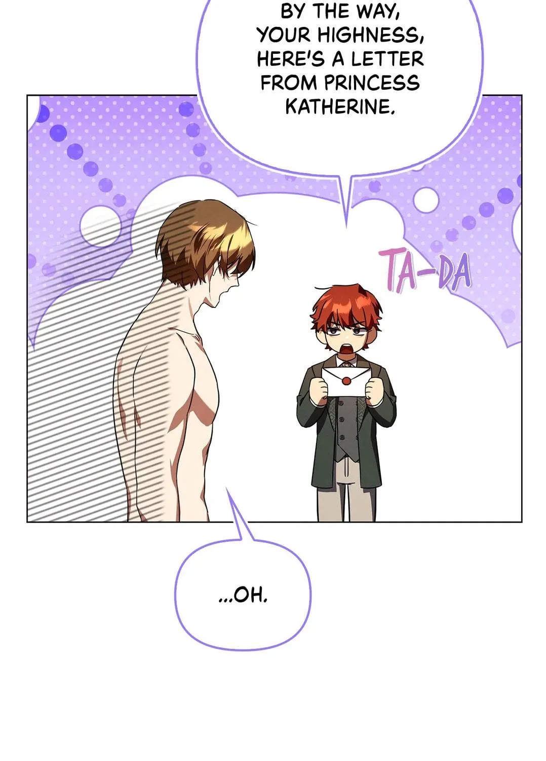 To the Witch Who Forgot the Bird Chapter 10 page 76 - 