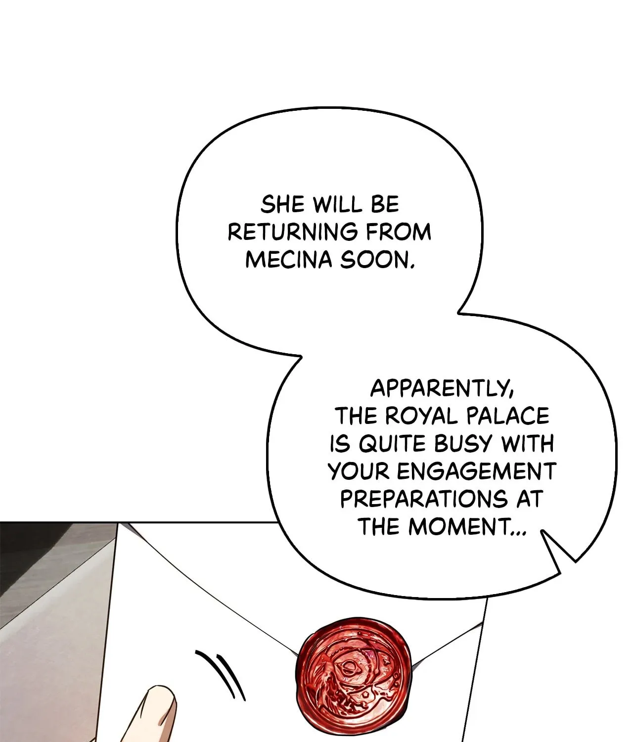 To the Witch Who Forgot the Bird Chapter 10 page 78 - 