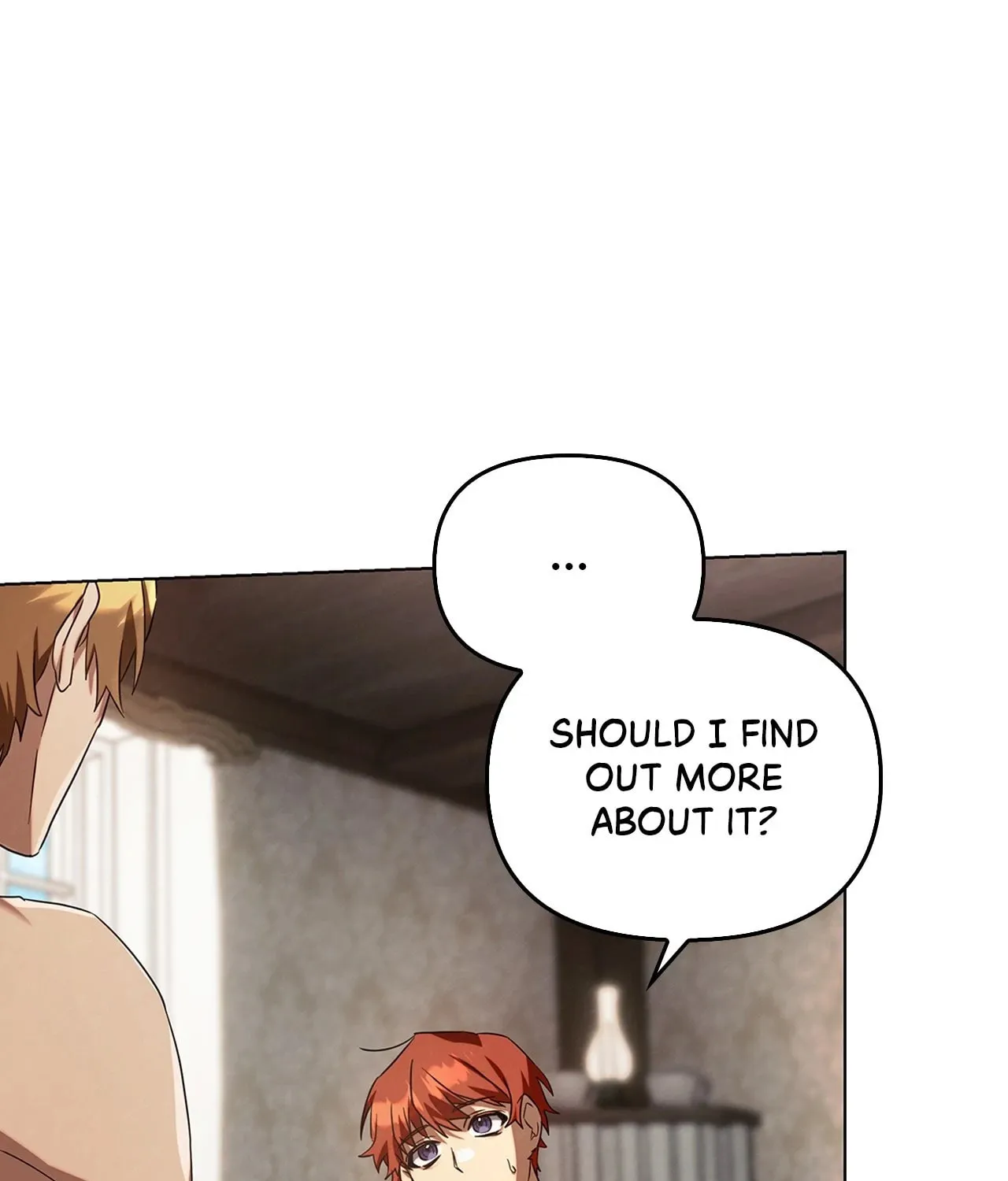 To the Witch Who Forgot the Bird Chapter 10 page 84 - 