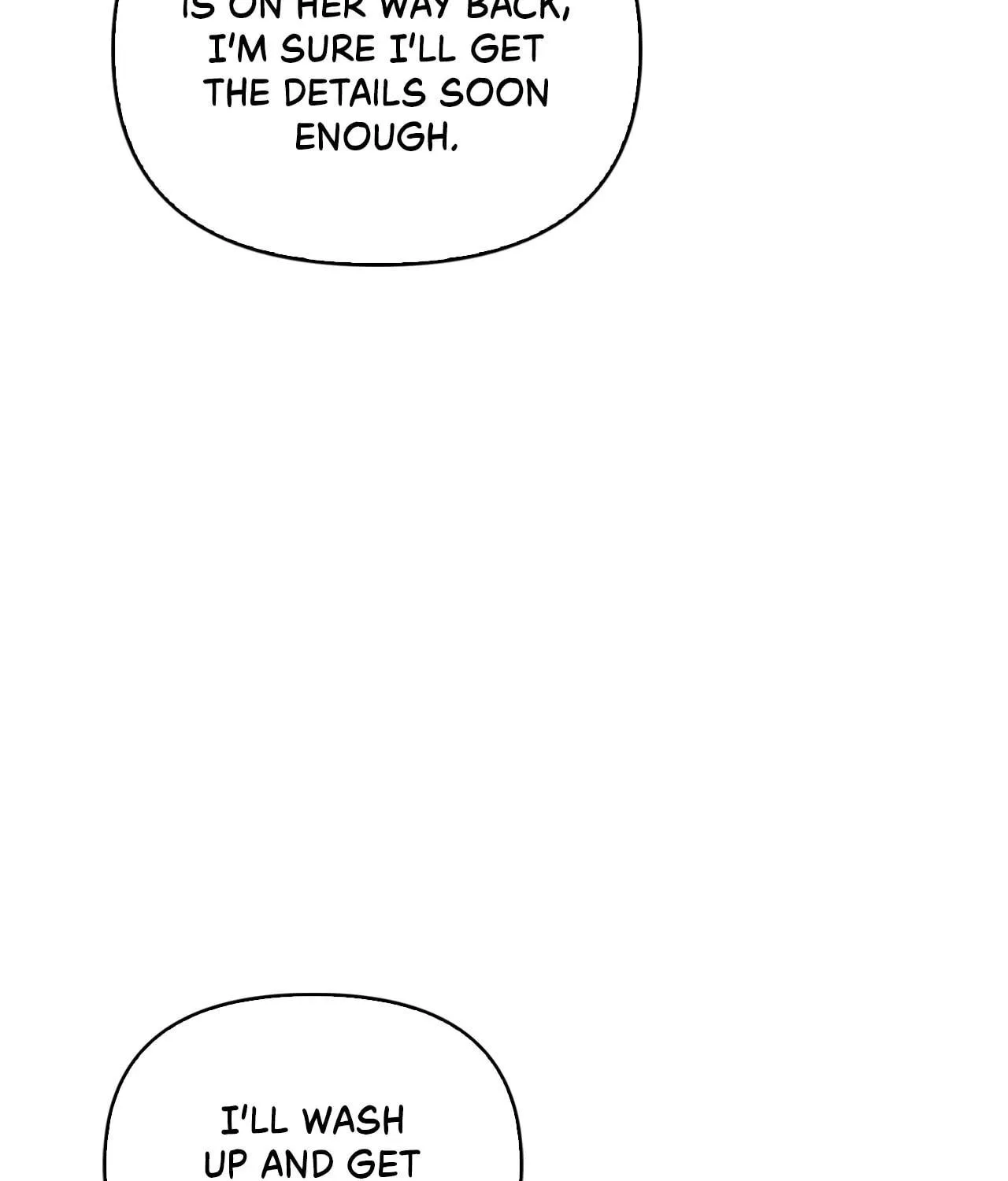 To the Witch Who Forgot the Bird Chapter 10 page 86 - 