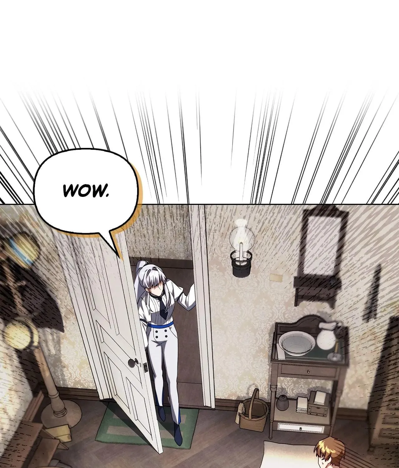 To the Witch Who Forgot the Bird Chapter 10 page 92 - 
