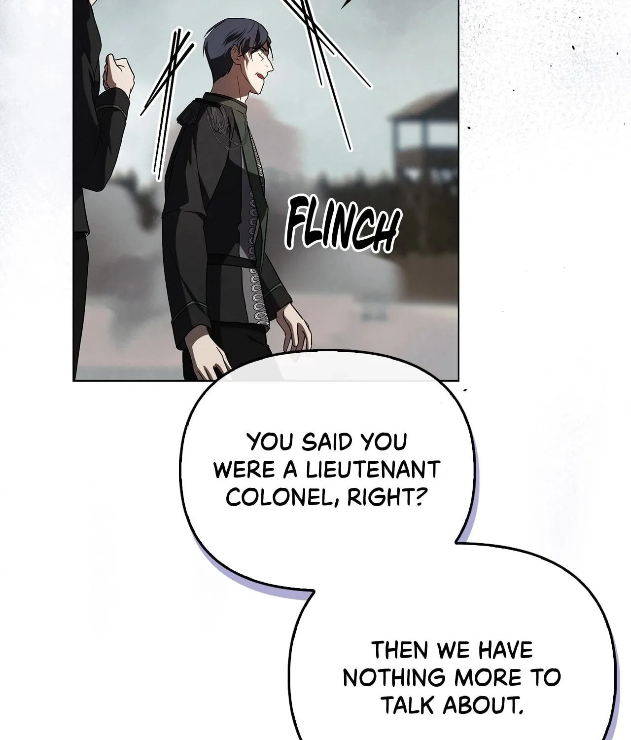 To the Witch Who Forgot the Bird Chapter 11 page 110 - 