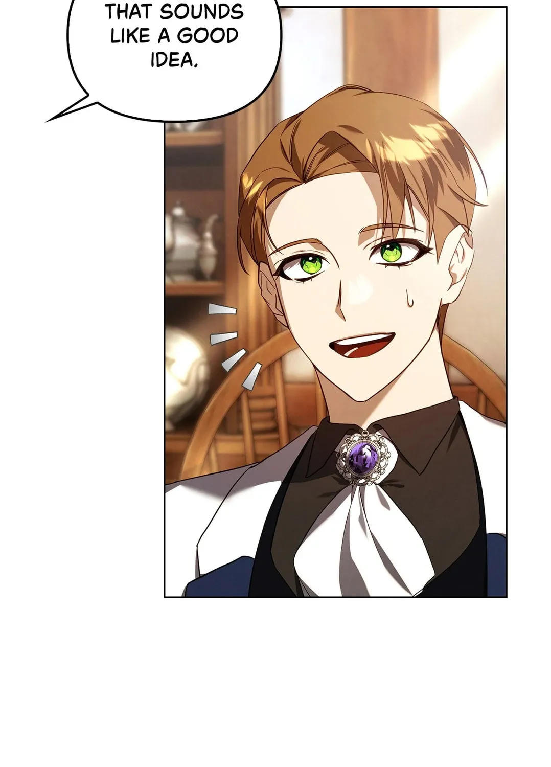To the Witch Who Forgot the Bird Chapter 11 page 12 - 
