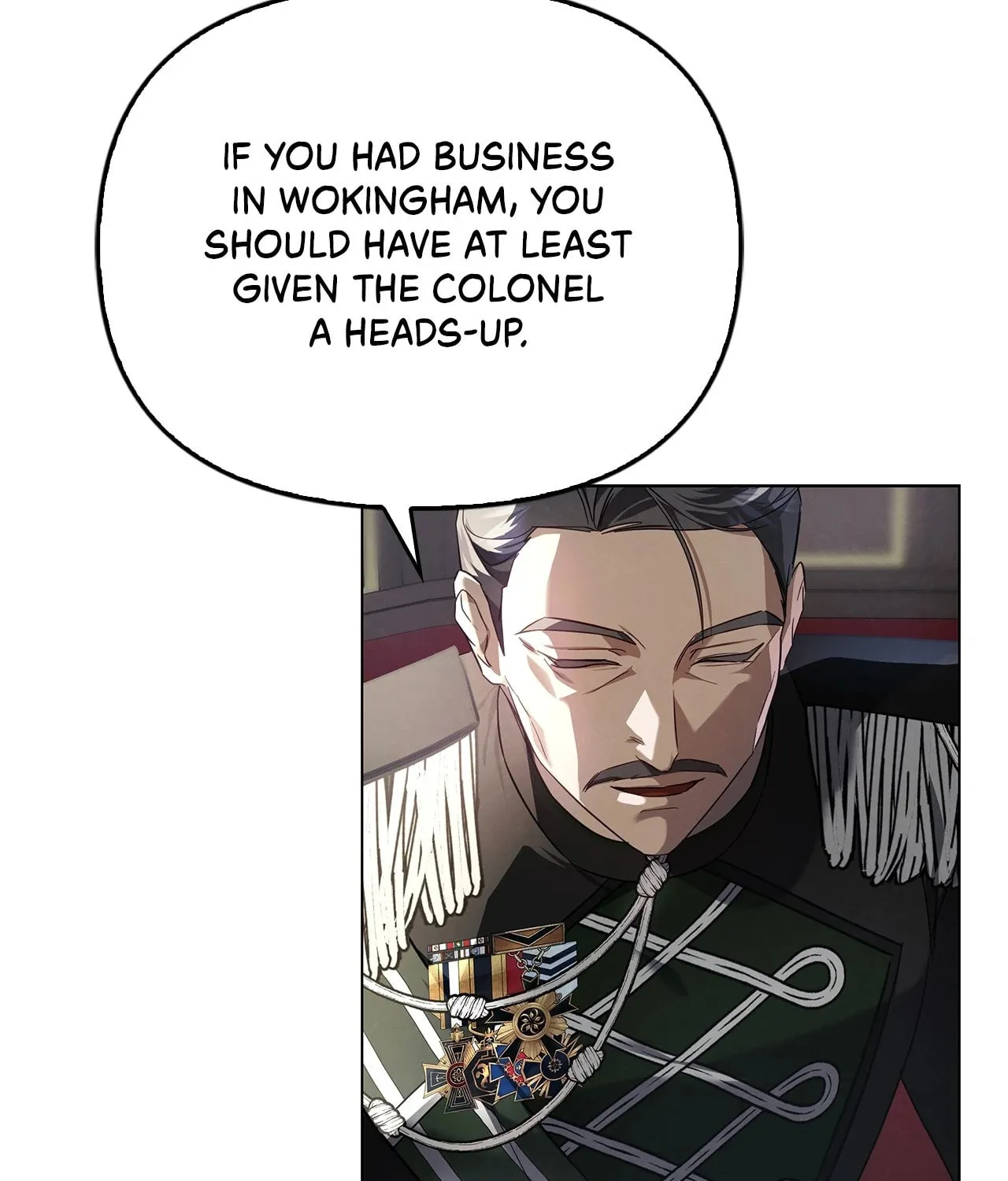 To the Witch Who Forgot the Bird Chapter 11 page 138 - 
