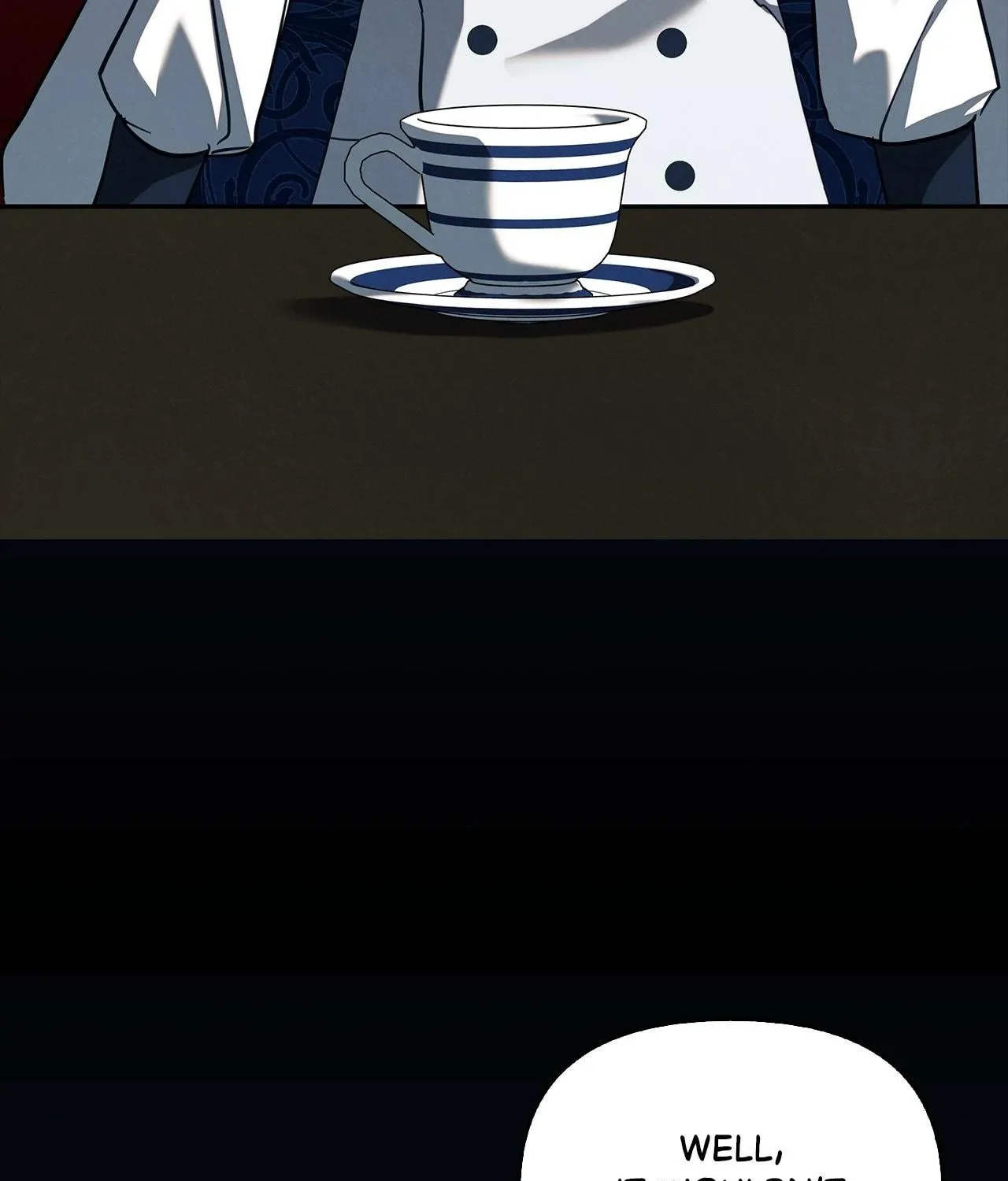 To the Witch Who Forgot the Bird Chapter 11 page 157 - 