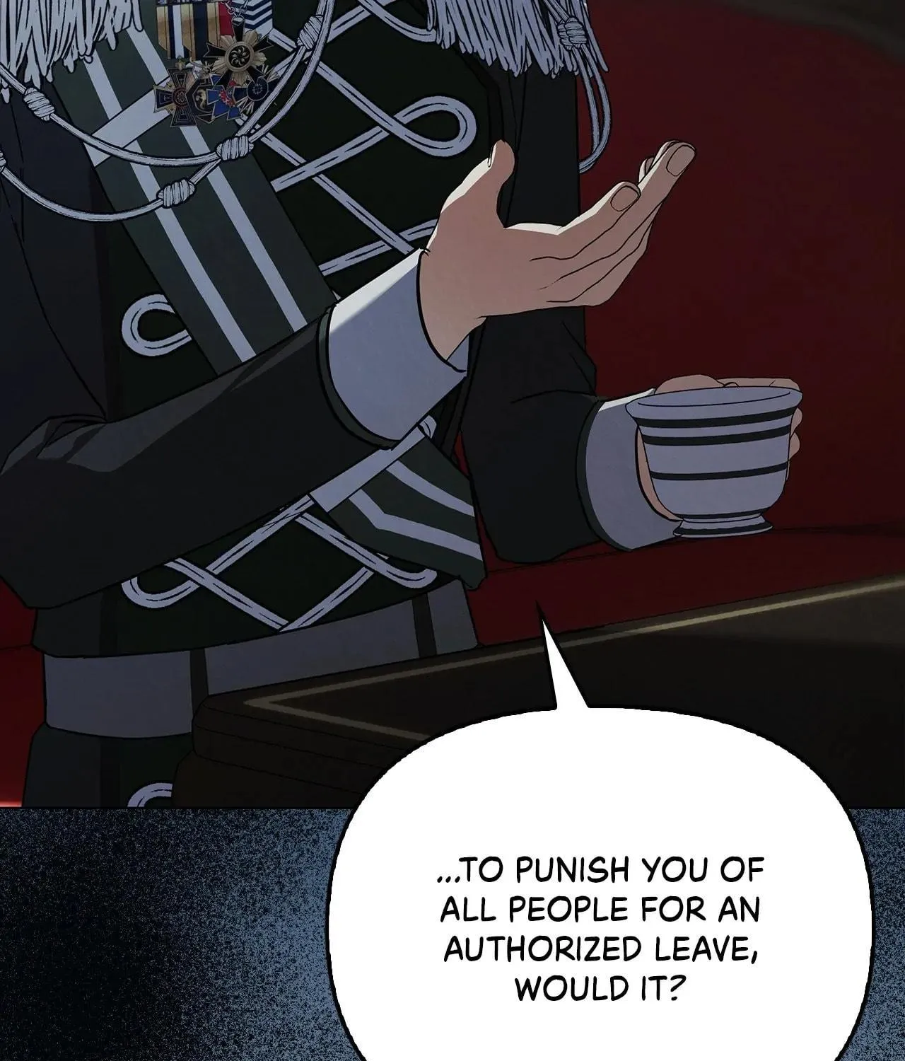 To the Witch Who Forgot the Bird Chapter 11 page 159 - 