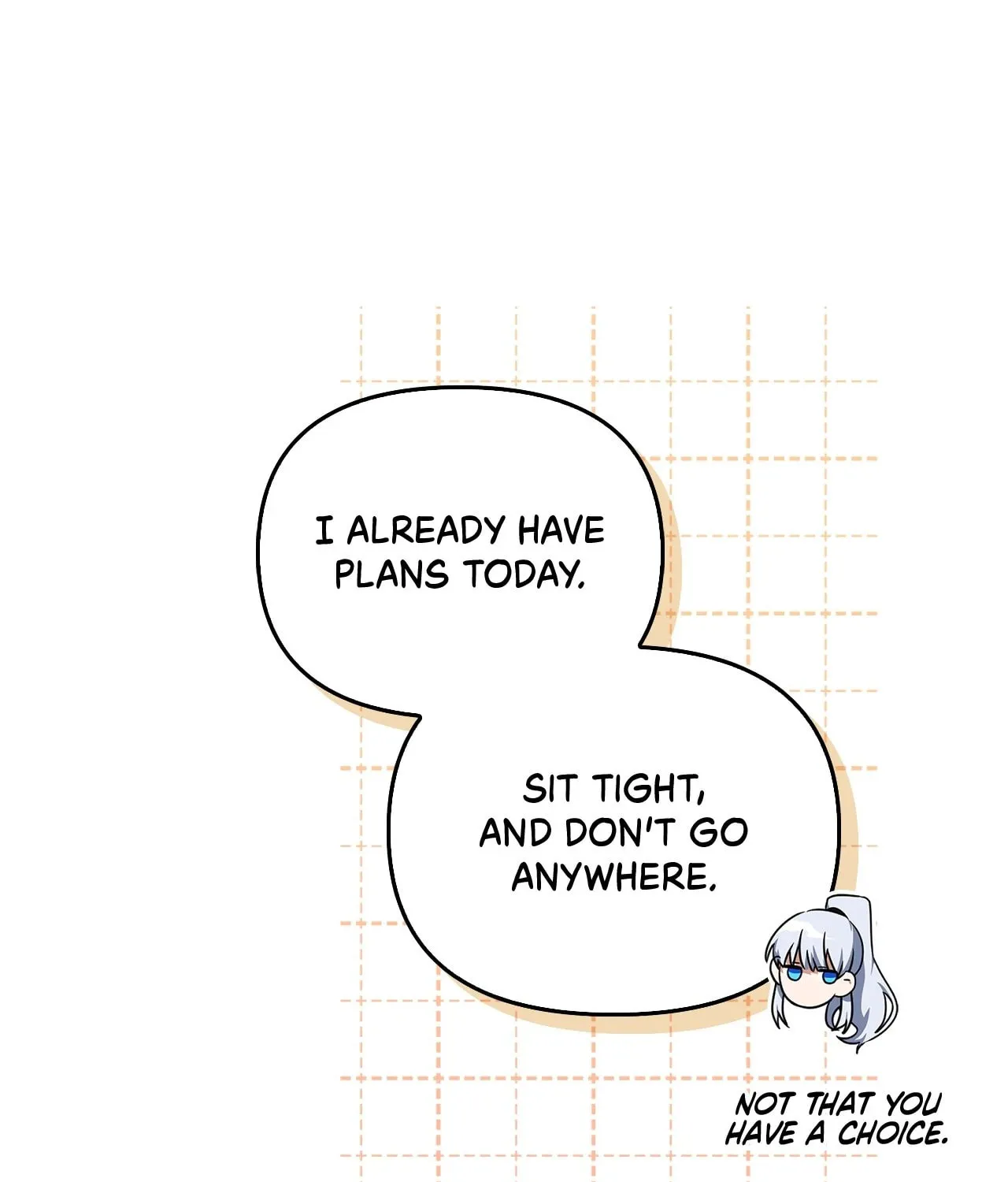 To the Witch Who Forgot the Bird Chapter 11 page 23 - 