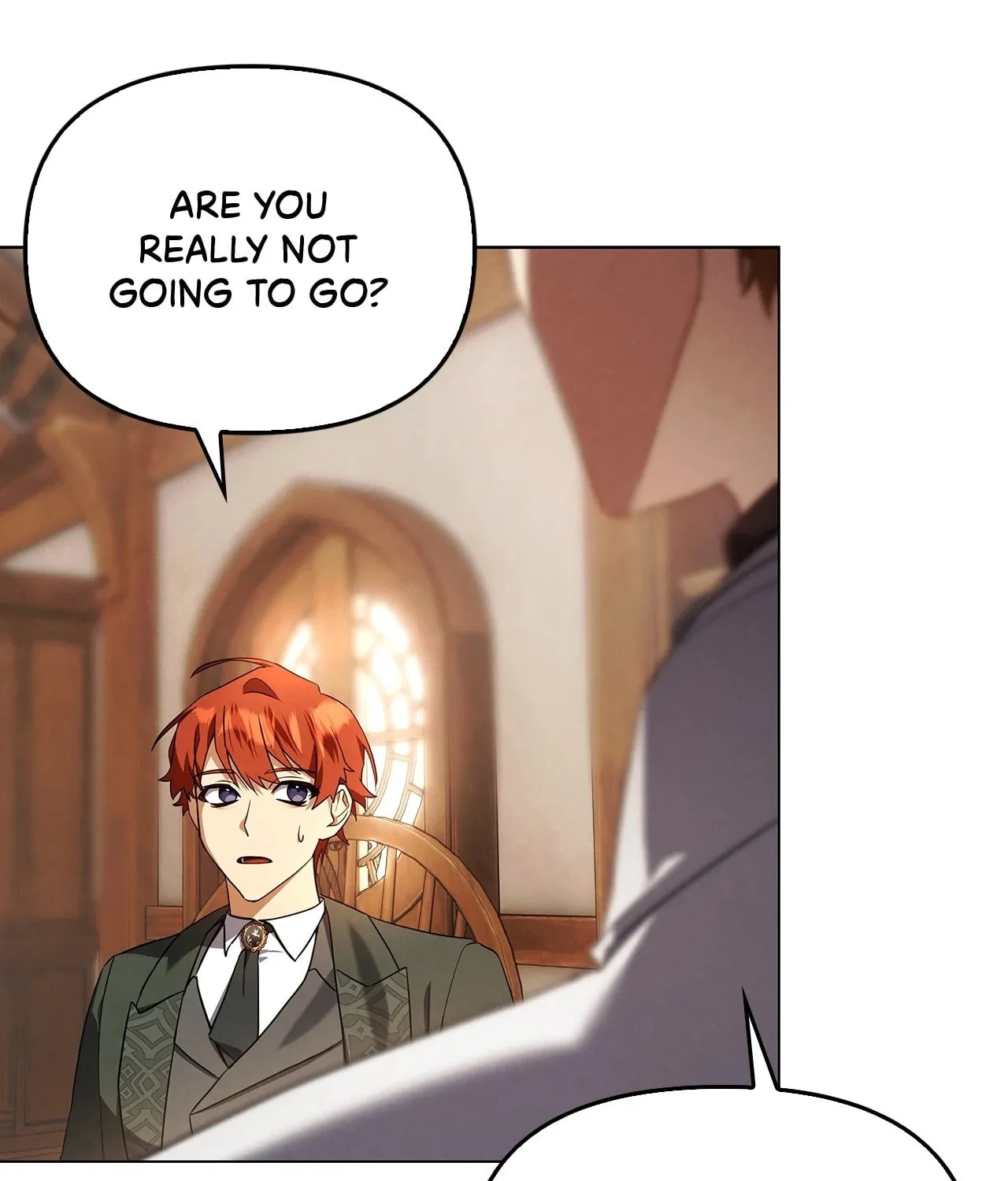 To the Witch Who Forgot the Bird Chapter 11 page 31 - 