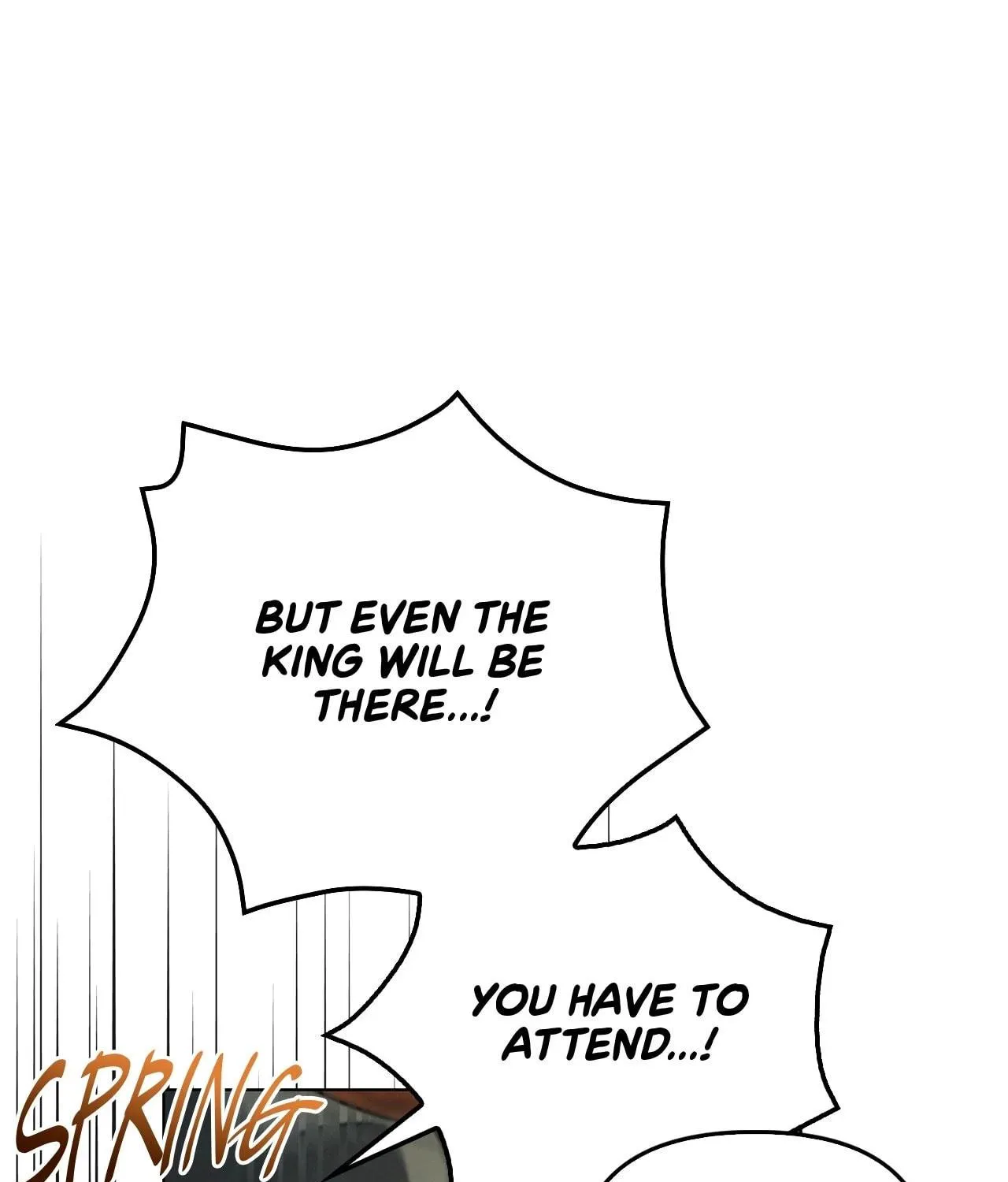 To the Witch Who Forgot the Bird Chapter 11 page 33 - 
