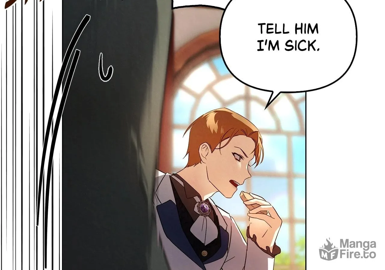 To the Witch Who Forgot the Bird Chapter 11 page 34 - 