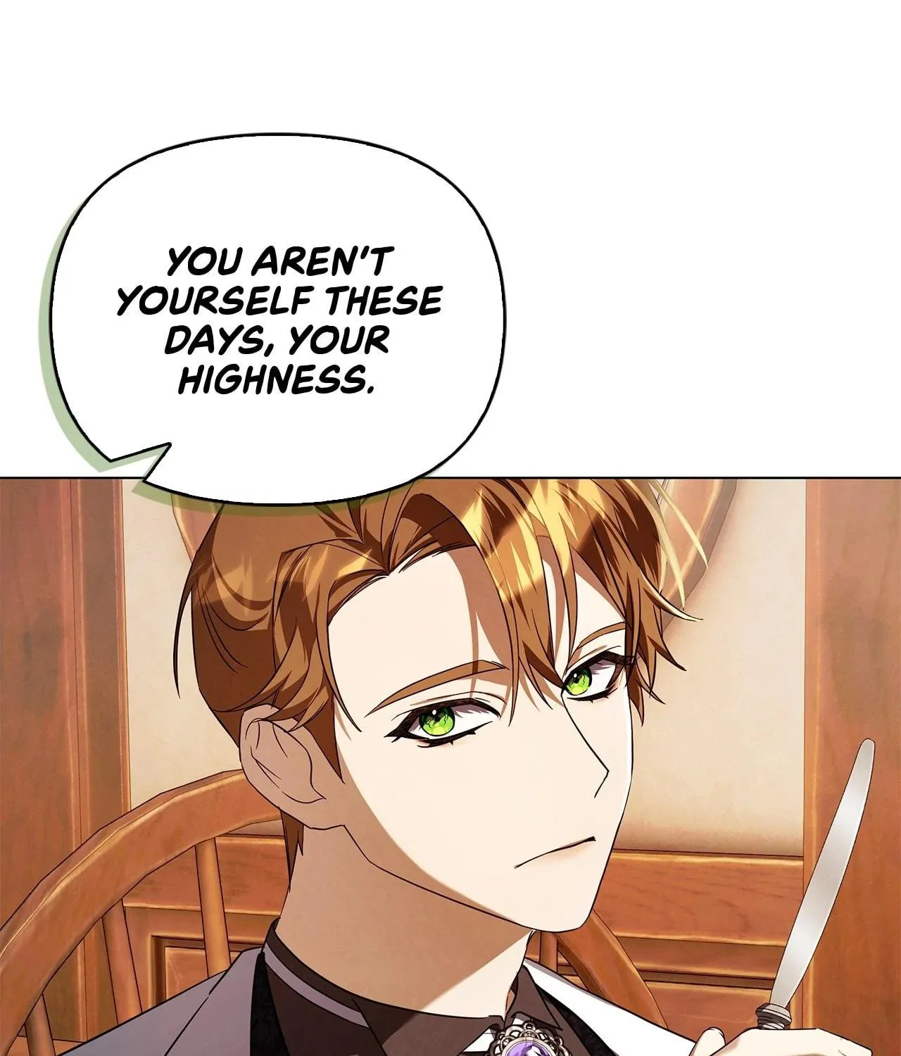To the Witch Who Forgot the Bird Chapter 11 page 38 - 