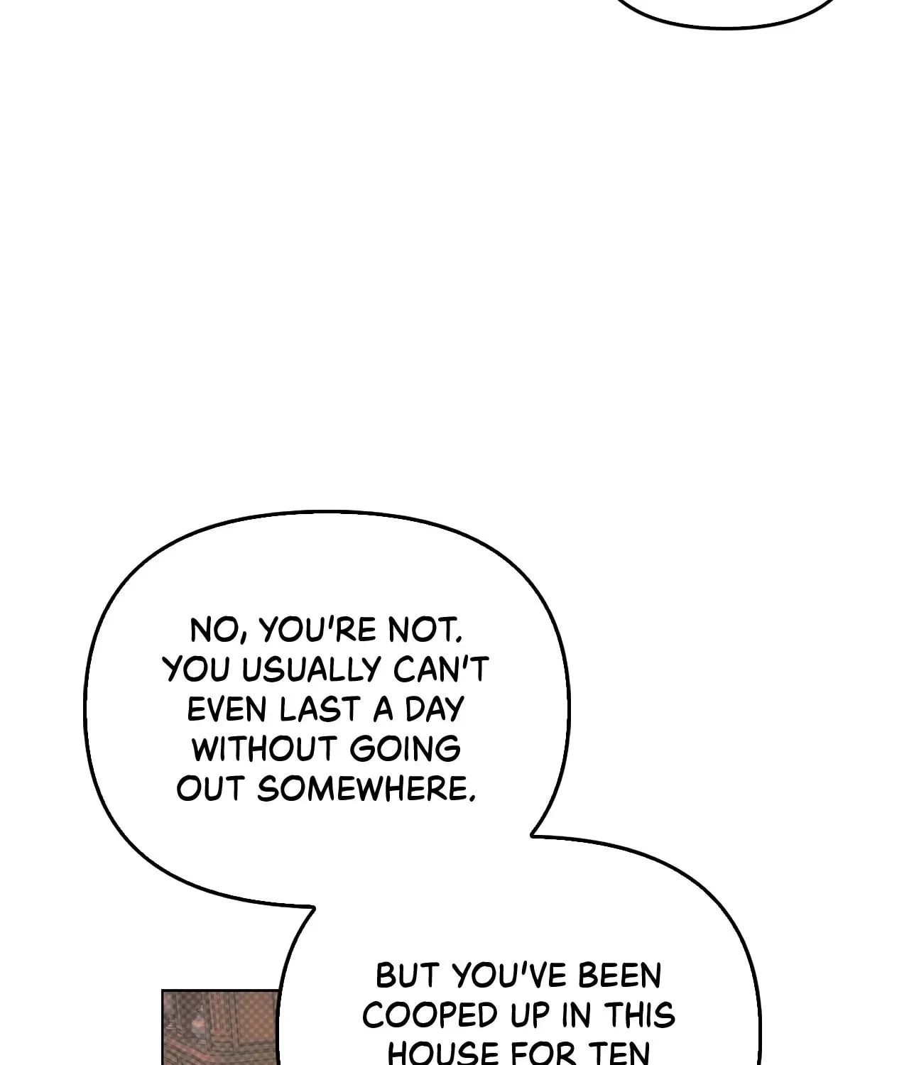 To the Witch Who Forgot the Bird Chapter 11 page 40 - 