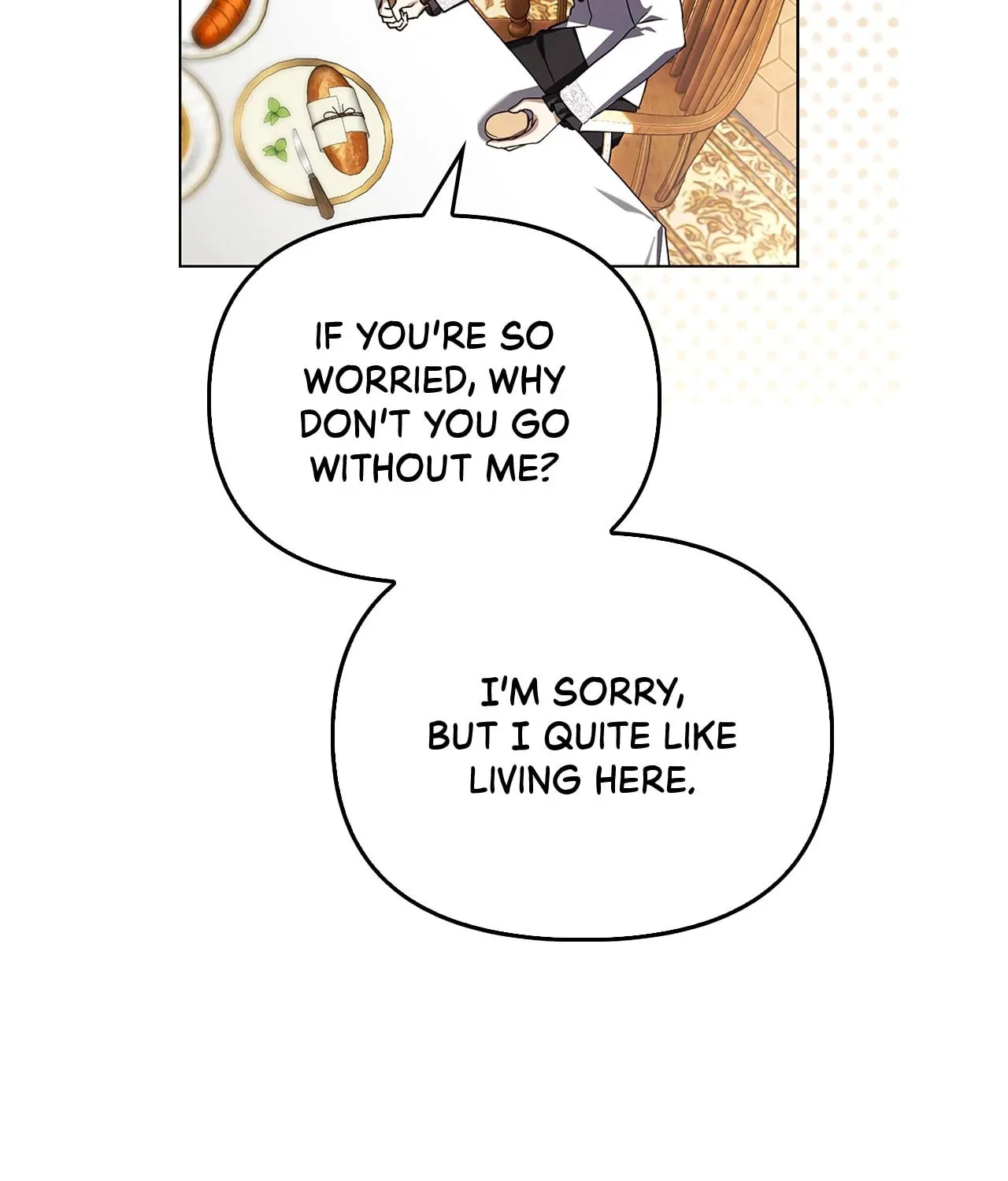 To the Witch Who Forgot the Bird Chapter 11 page 42 - 