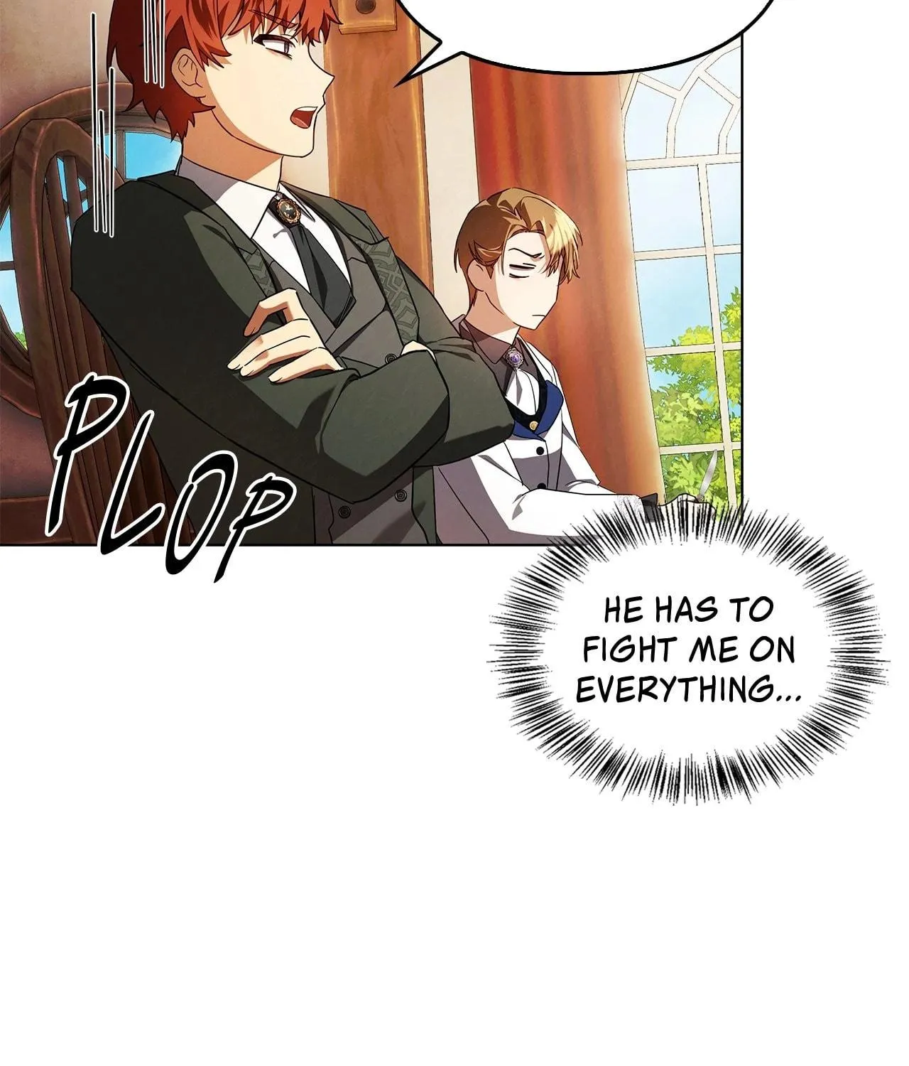 To the Witch Who Forgot the Bird Chapter 11 page 44 - 