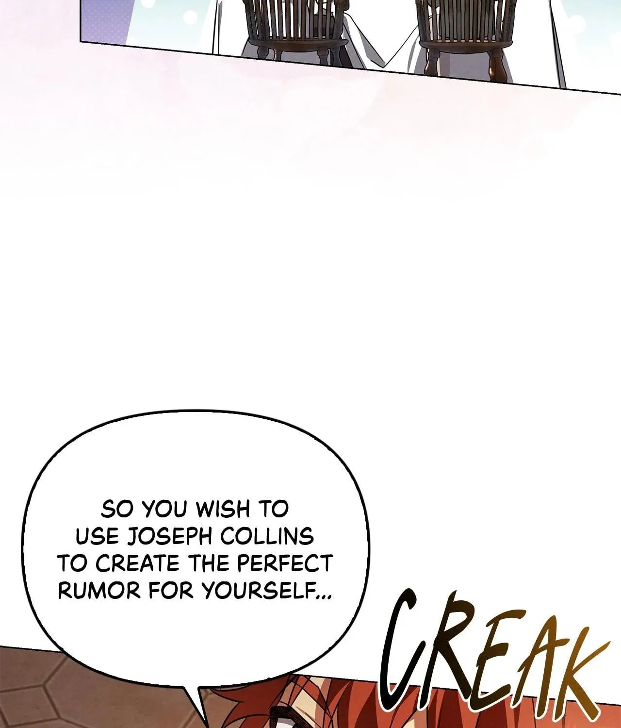 To the Witch Who Forgot the Bird Chapter 11 page 65 - 