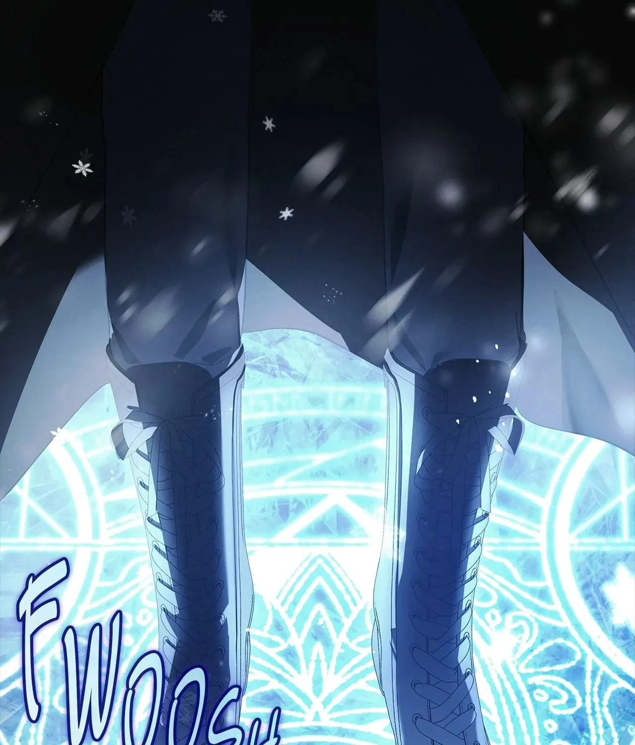 To the Witch Who Forgot the Bird Chapter 12 page 108 - 