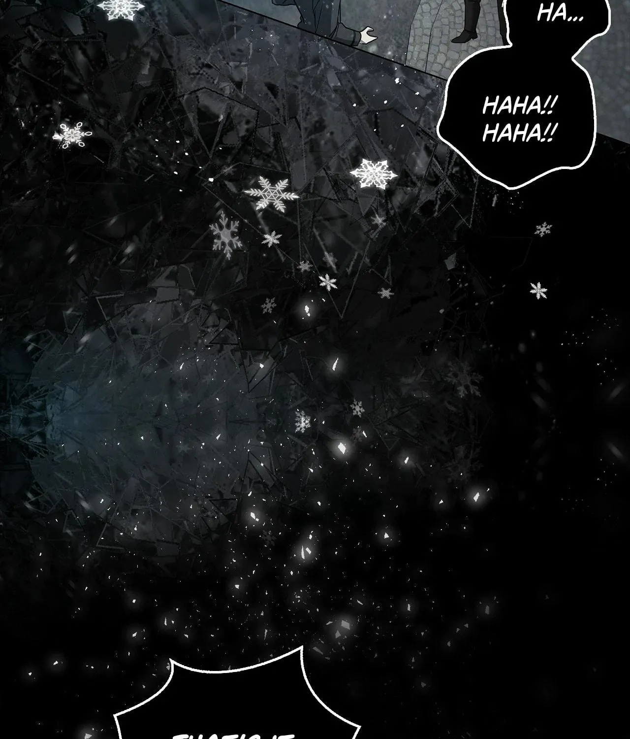 To the Witch Who Forgot the Bird Chapter 12 page 112 - 