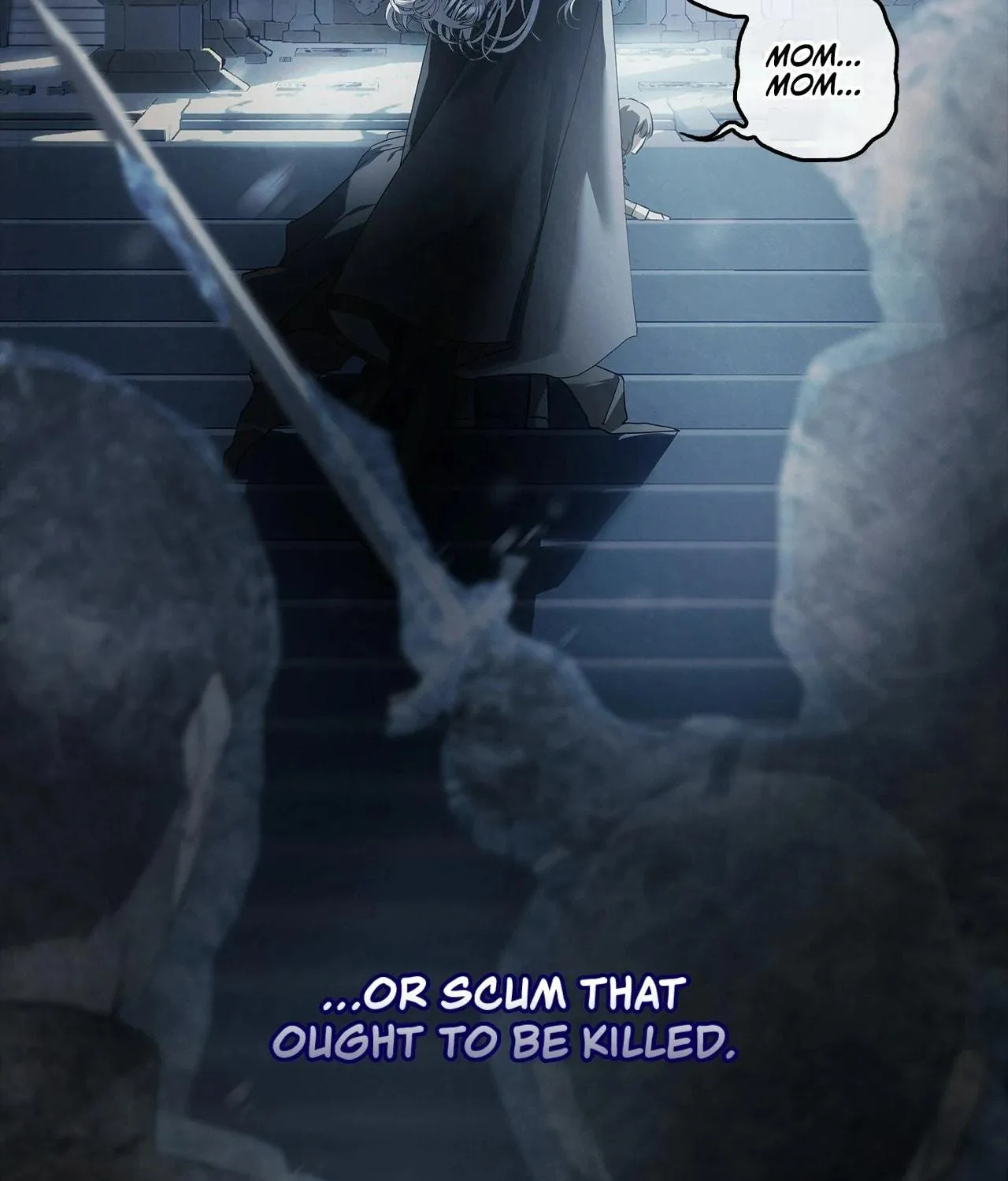 To the Witch Who Forgot the Bird Chapter 12 page 122 - 