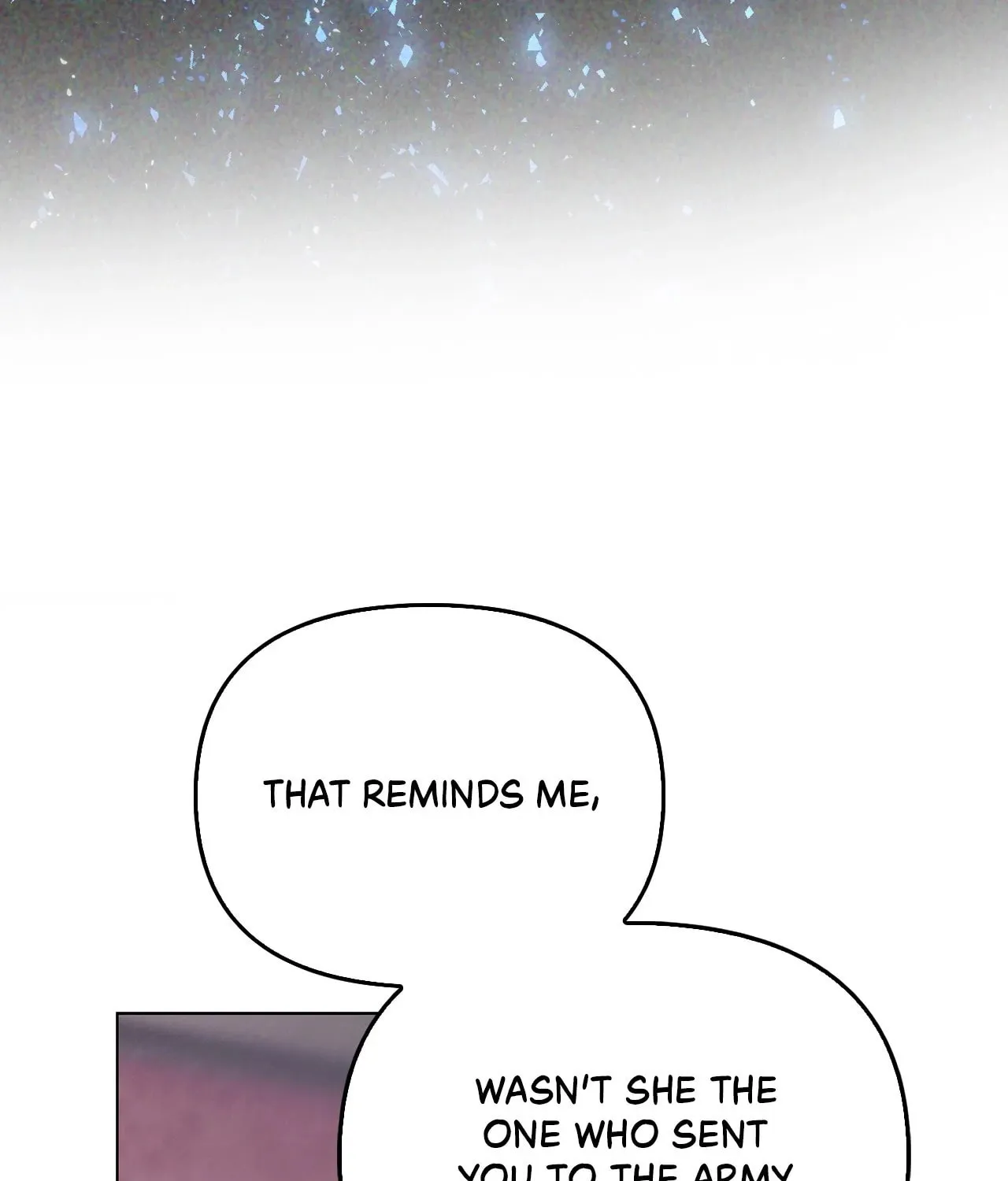 To the Witch Who Forgot the Bird Chapter 12 page 23 - 