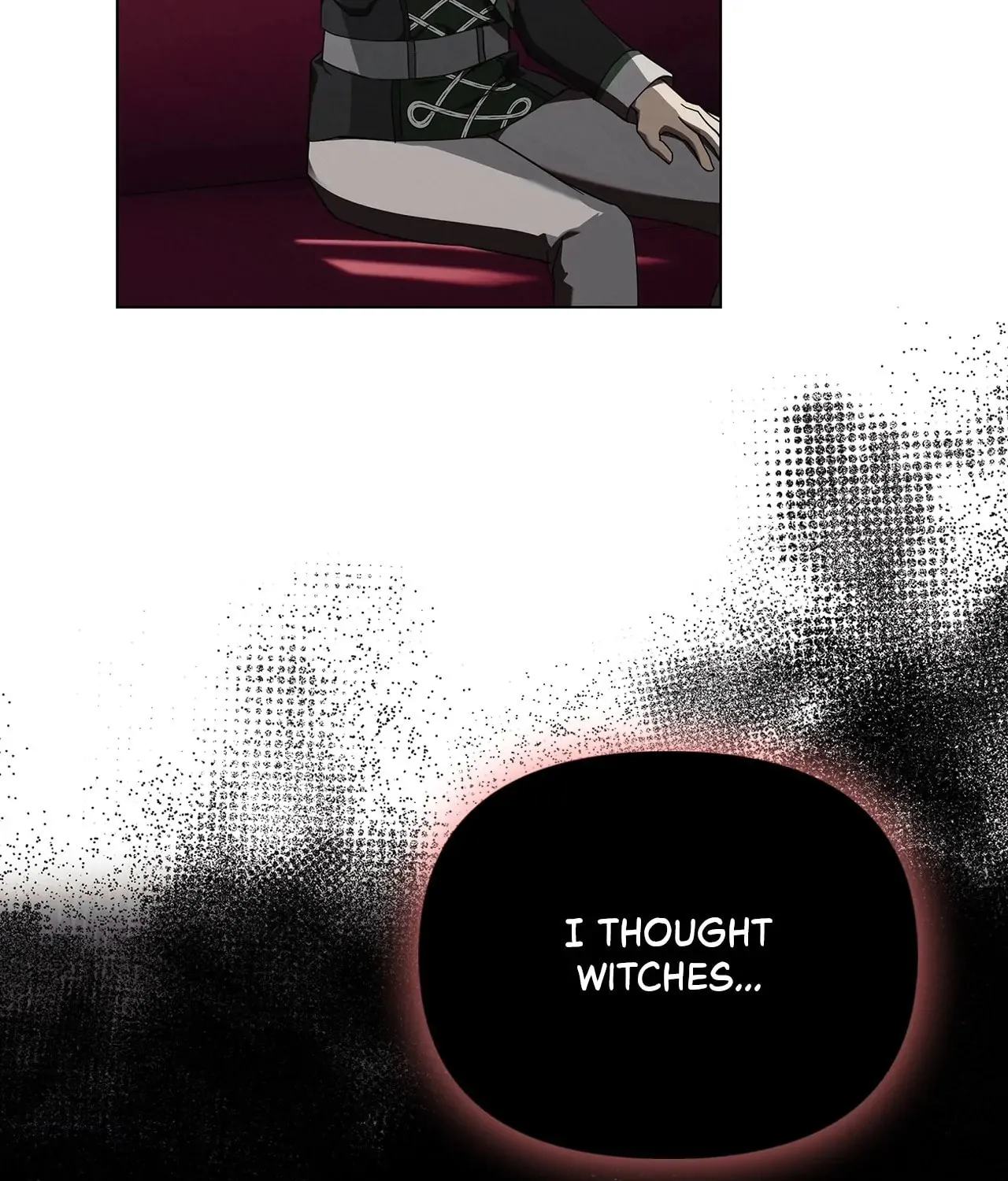 To the Witch Who Forgot the Bird Chapter 12 page 25 - 