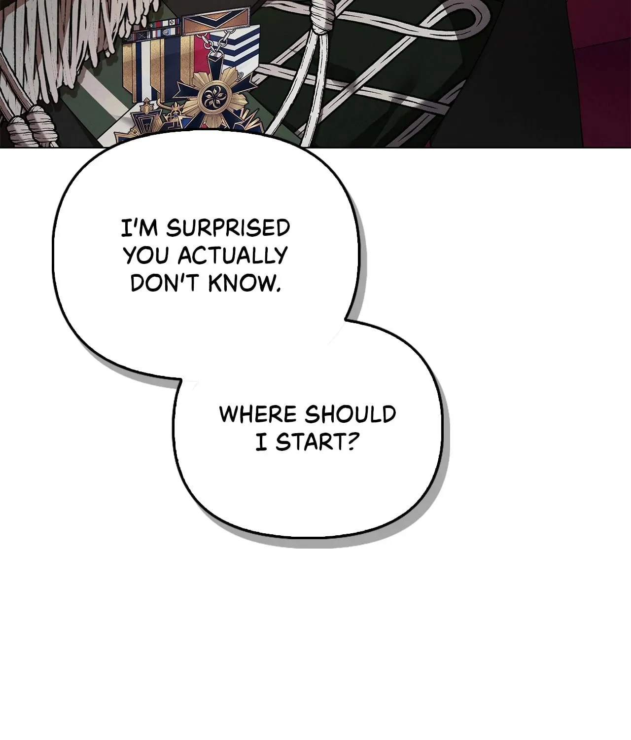 To the Witch Who Forgot the Bird Chapter 12 page 40 - 