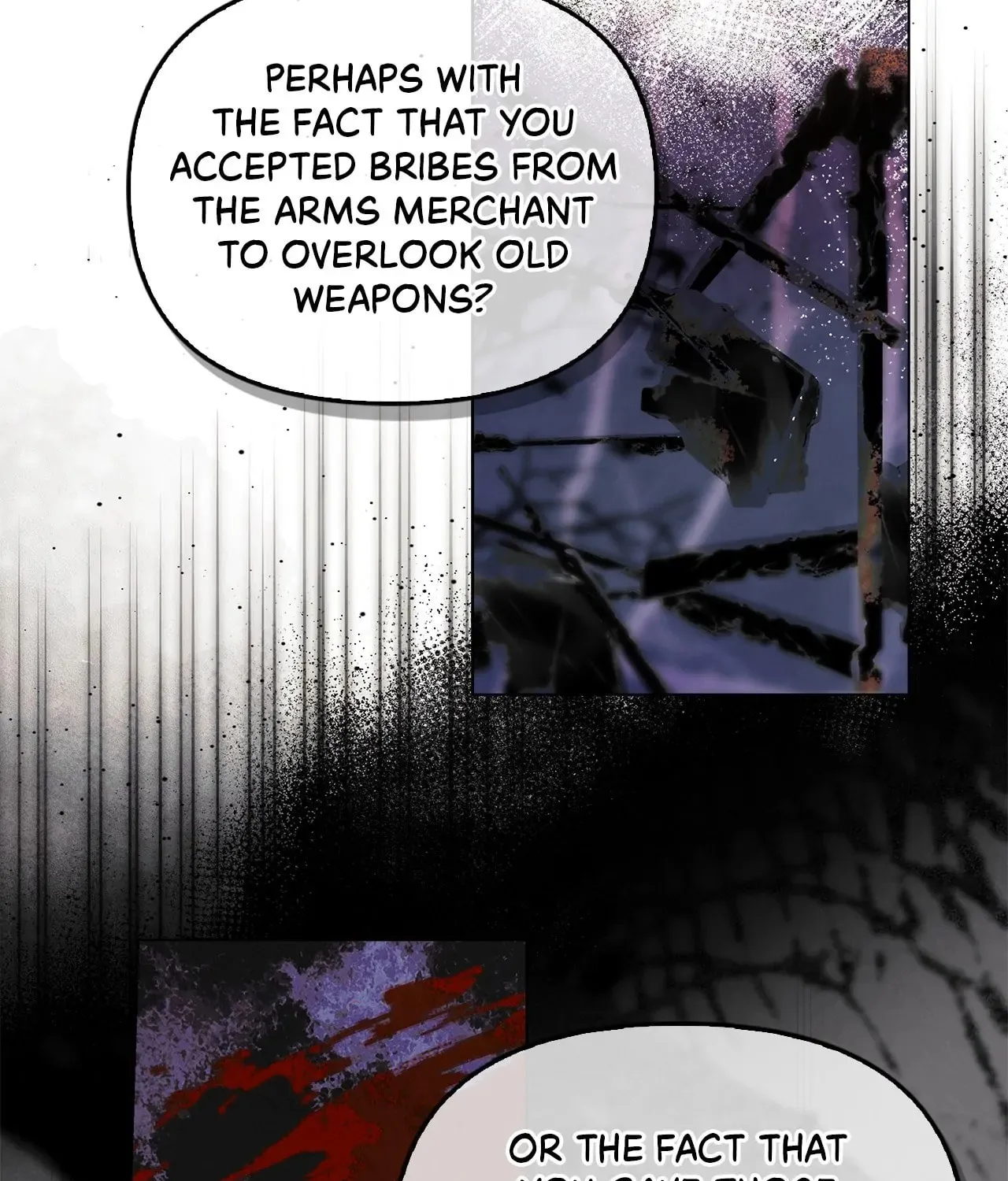 To the Witch Who Forgot the Bird Chapter 12 page 42 - 