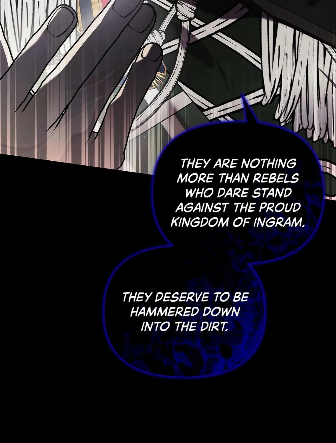 To the Witch Who Forgot the Bird Chapter 12 page 48 - 