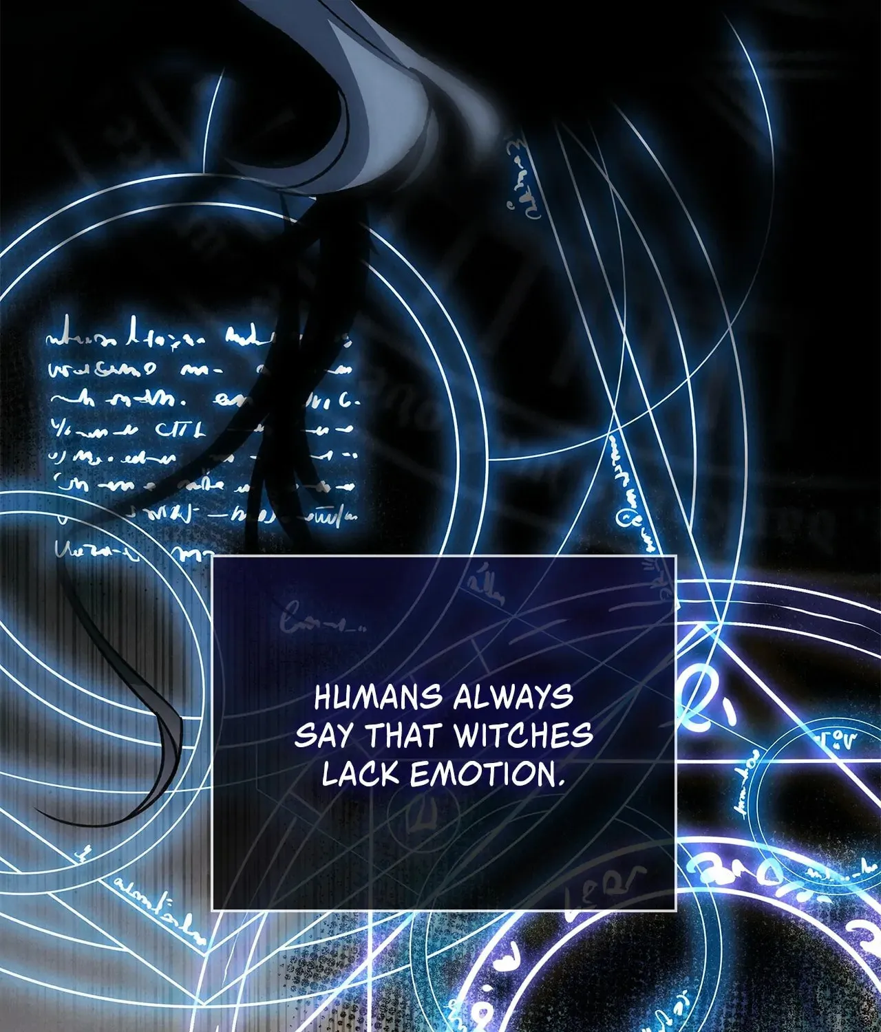 To the Witch Who Forgot the Bird Chapter 12 page 54 - 