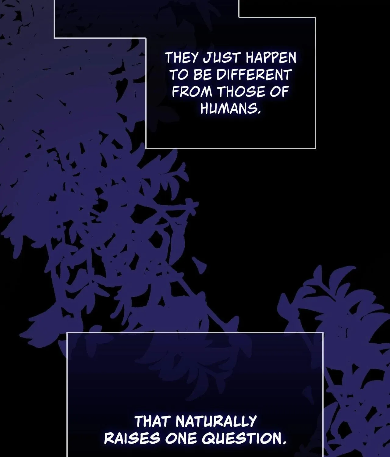 To the Witch Who Forgot the Bird Chapter 12 page 56 - 