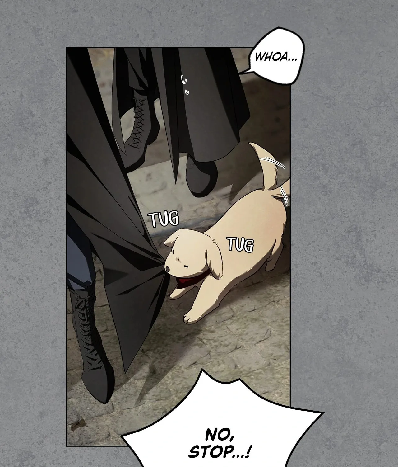 To the Witch Who Forgot the Bird Chapter 12 page 63 - 