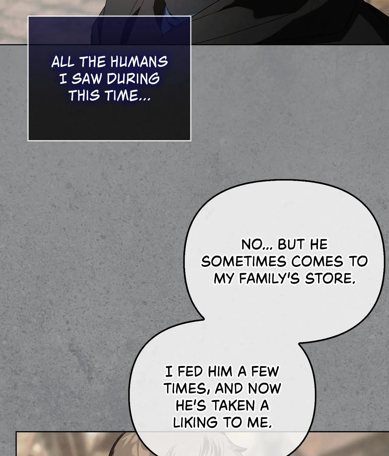 To the Witch Who Forgot the Bird Chapter 12 page 71 - 